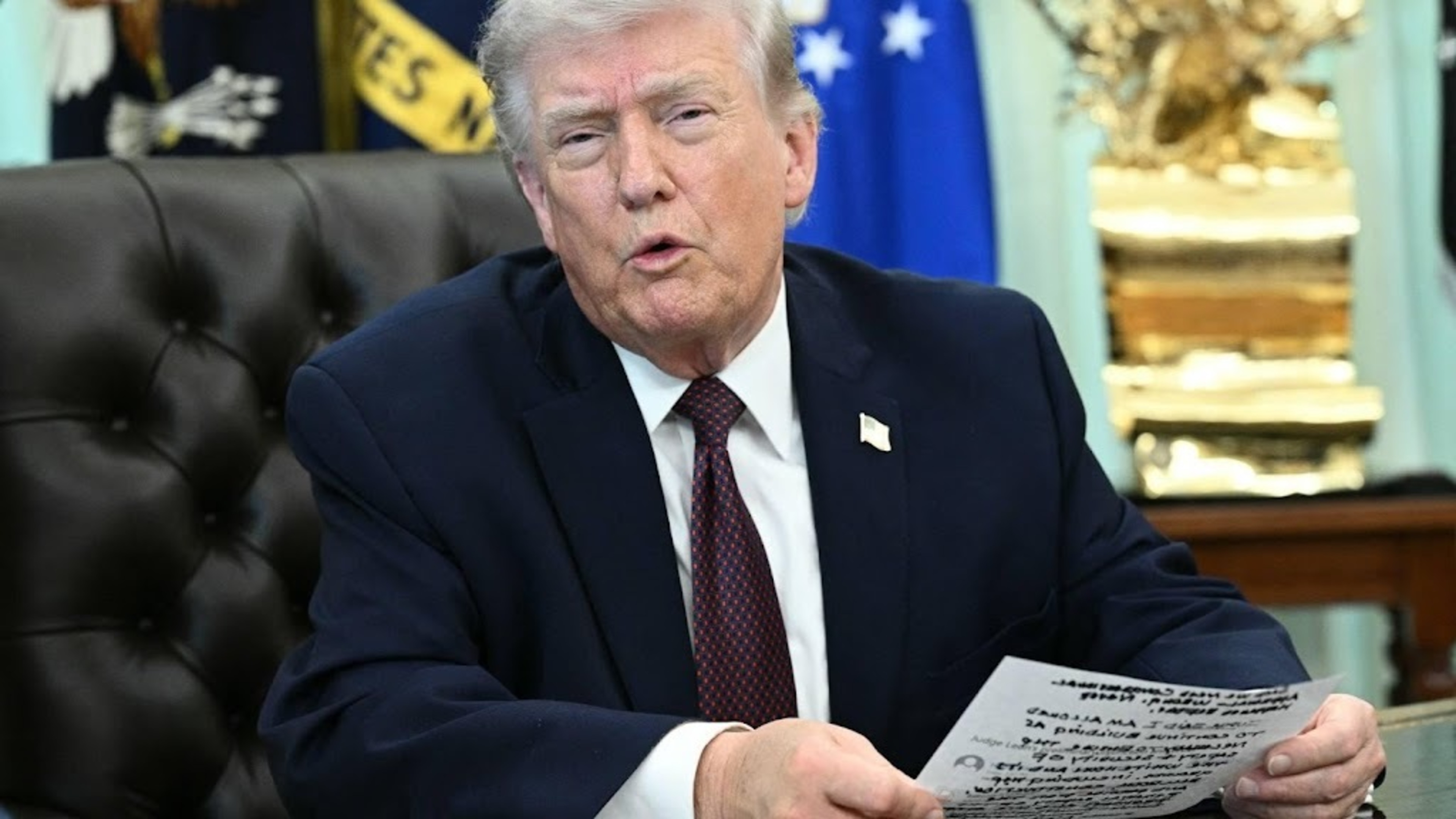 Trump likely to attend Supreme Court in person Wednesday