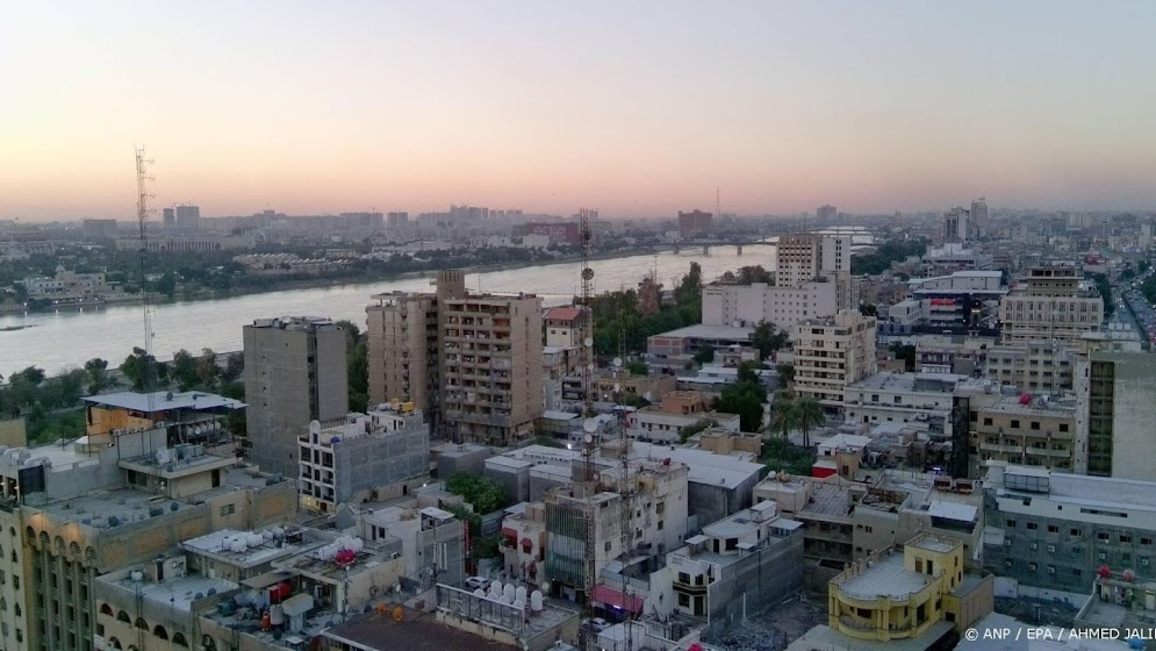 Pro-Iranian fighter arrested for kidnapping US journalist