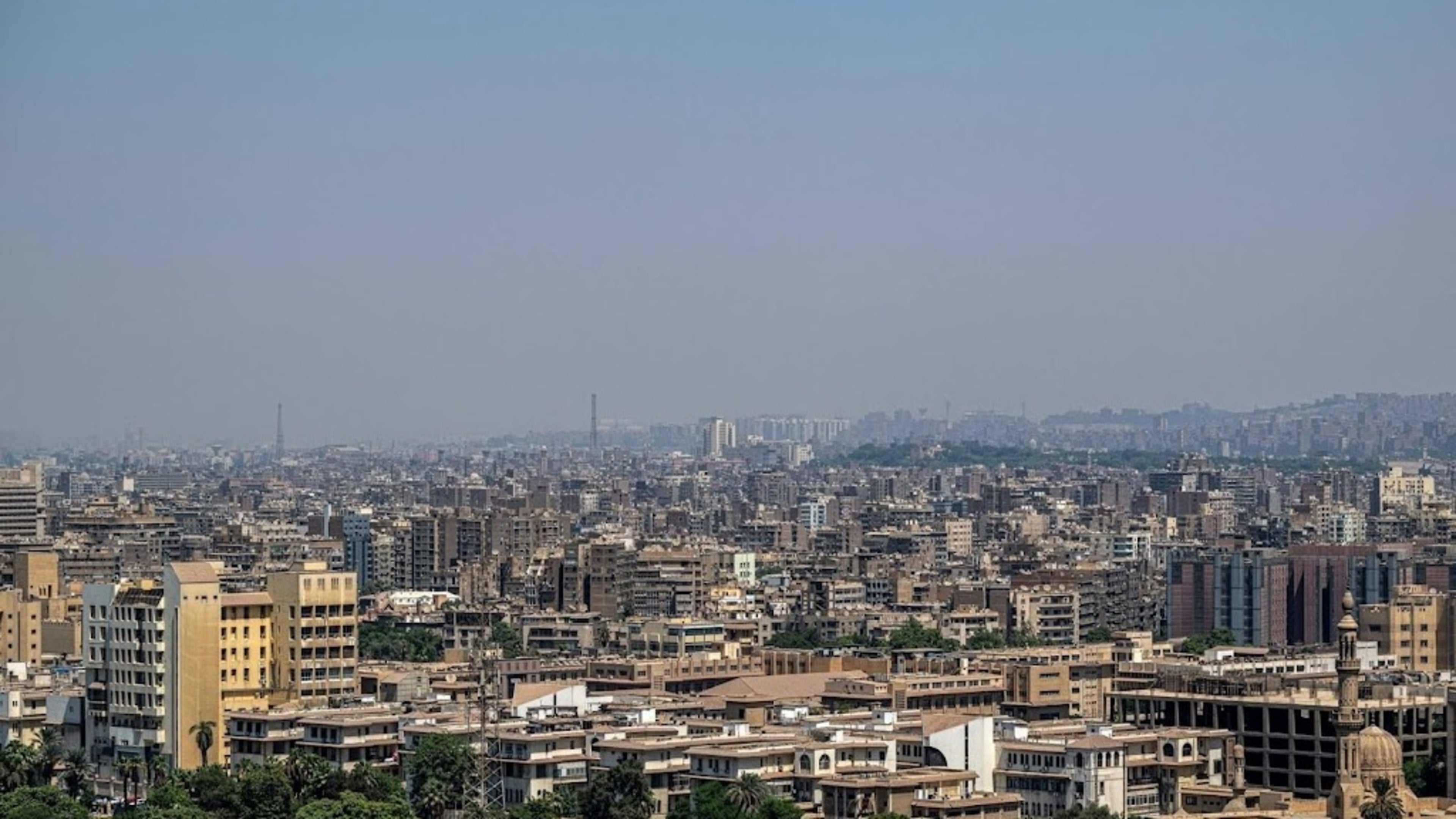 Deaths in shooting south of Cairo