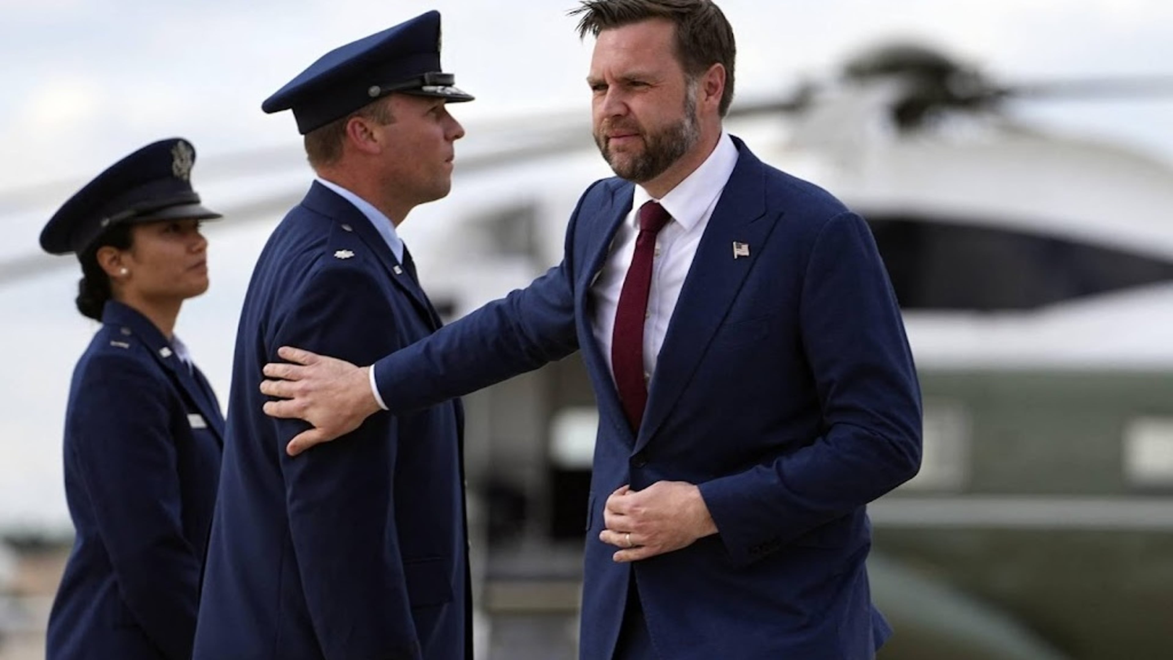 Vance: Signed agreement between Iran and US spans one and a half pages