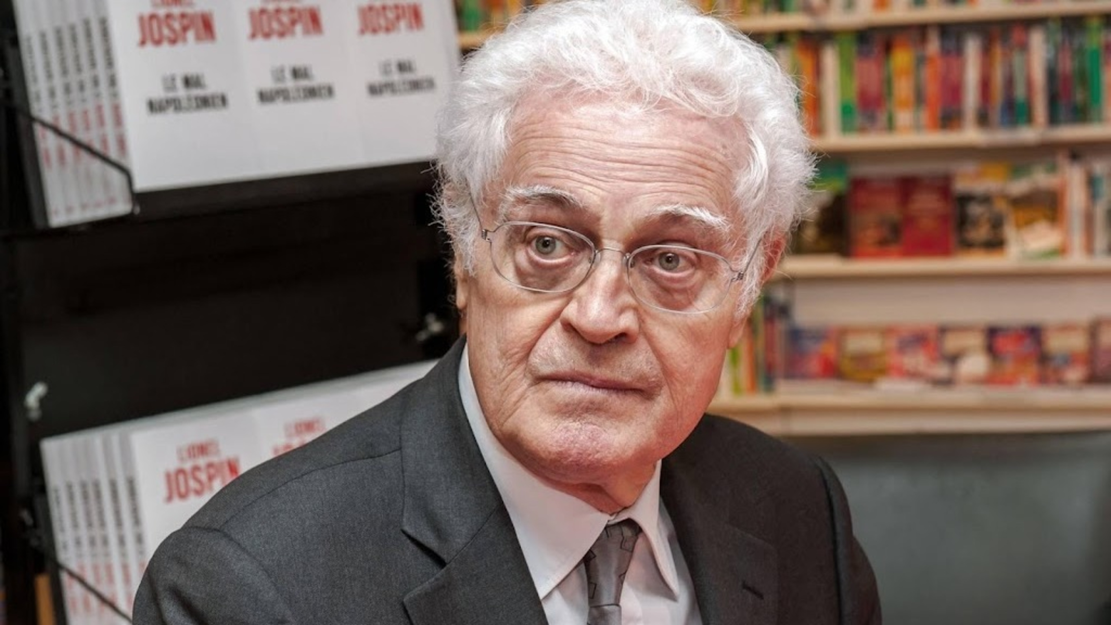 Former French Prime Minister Lionel Jospin dies