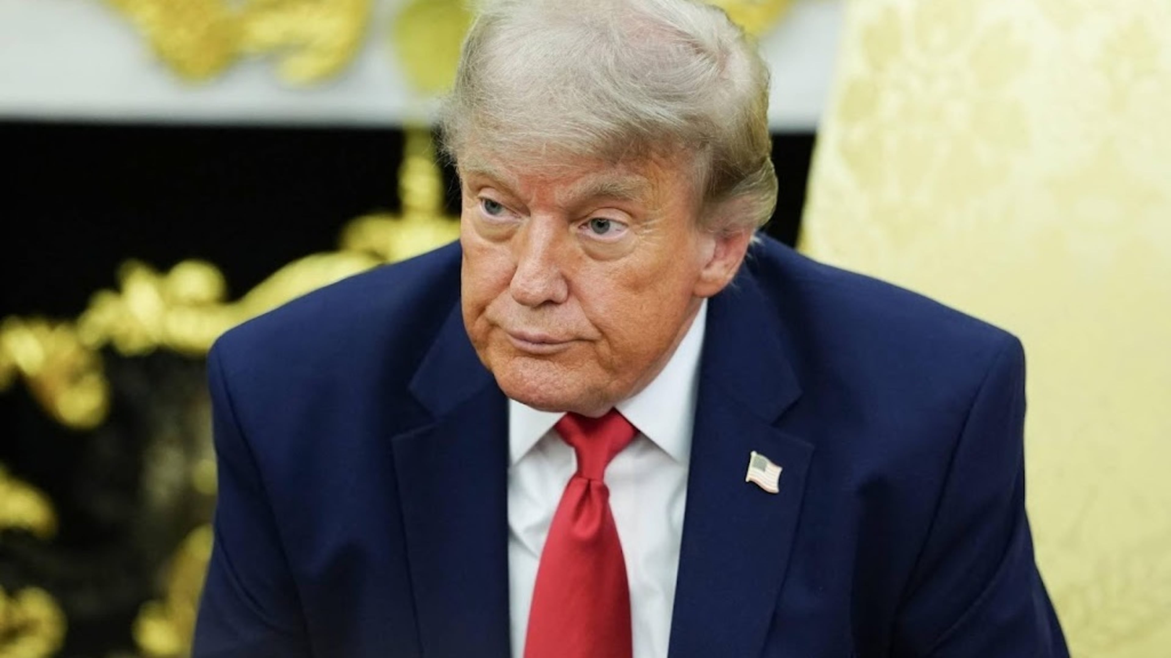 Trump asks Congress for $87.6 billion more for Iran war