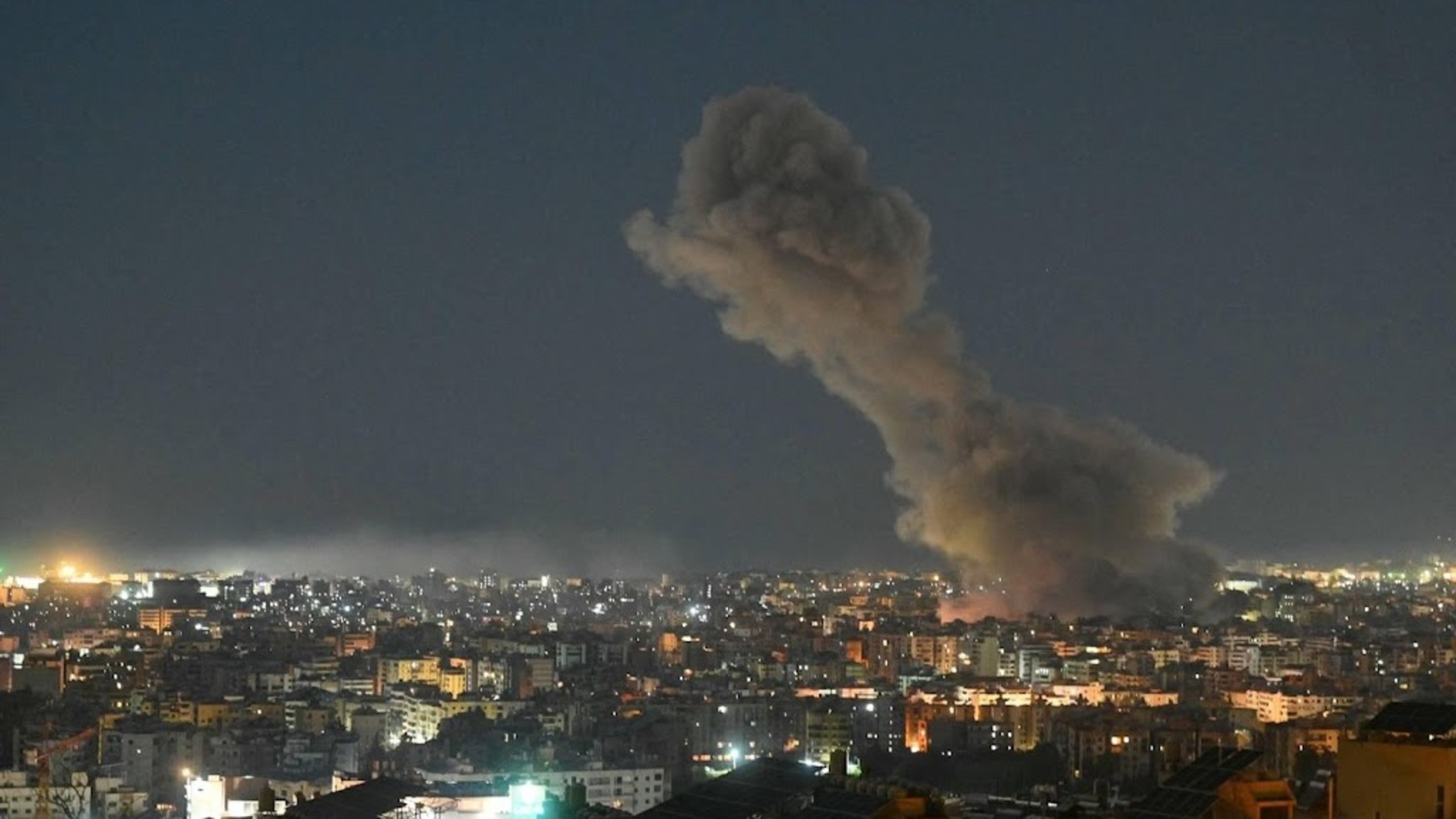 Hezbollah reports attack on Israeli bases