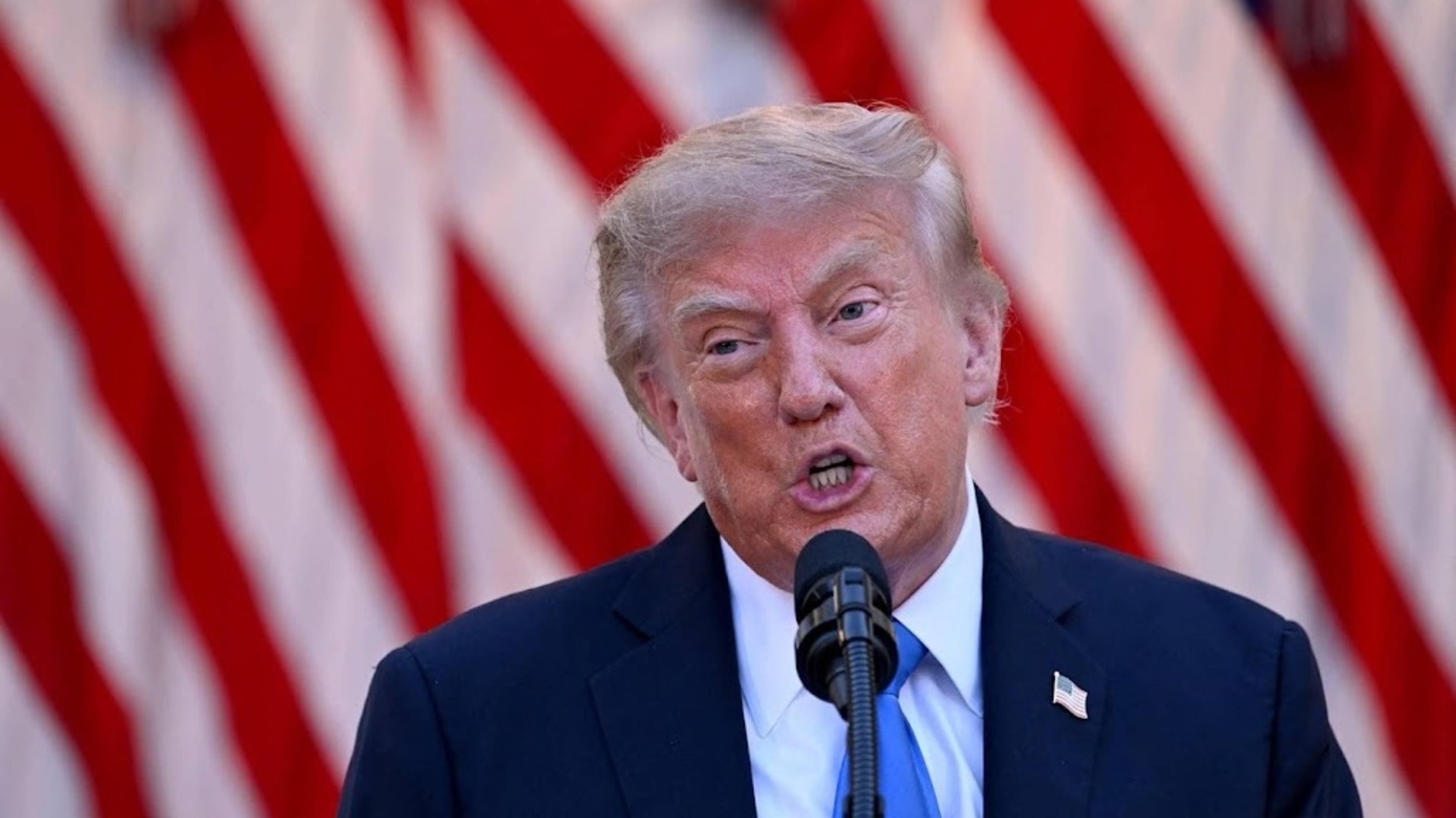 Trump vraagt hooggerechtshof om beperken poststemmen toe te staan