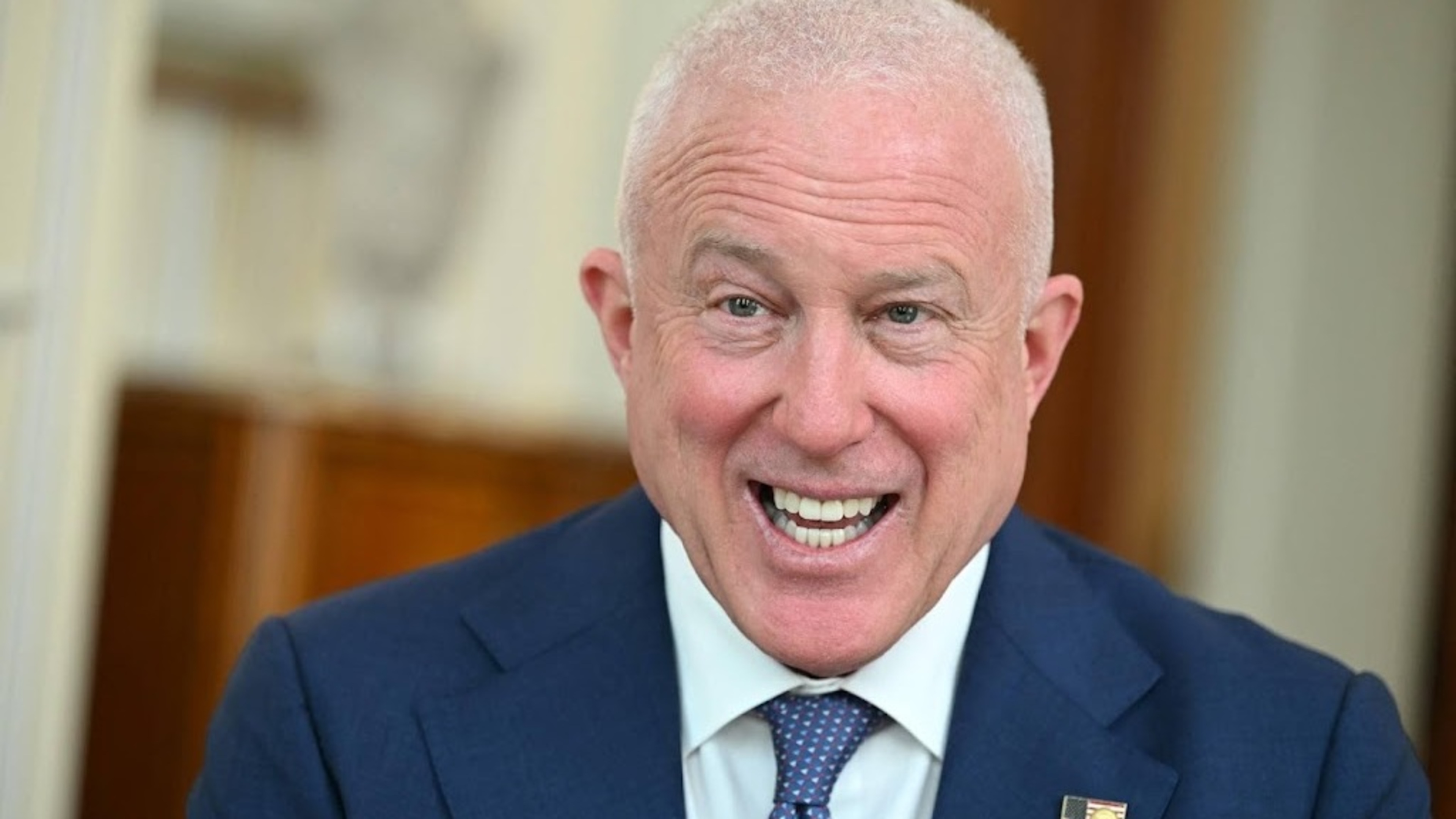 Belgian minister rebukes US ambassador again