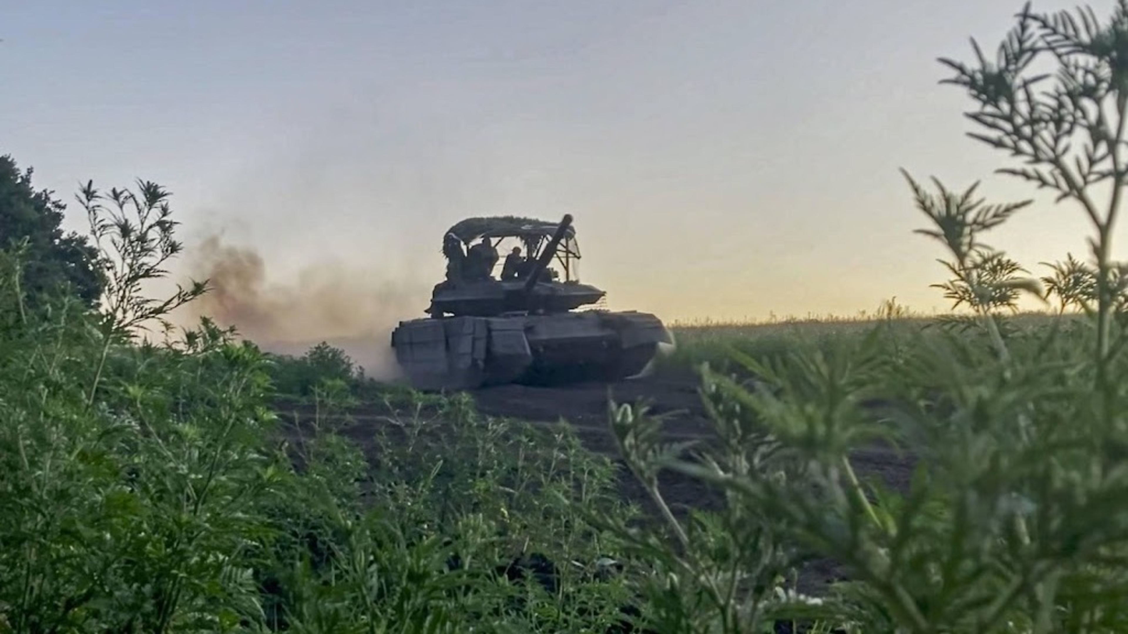 Russian military claims capture of entire Luhansk region