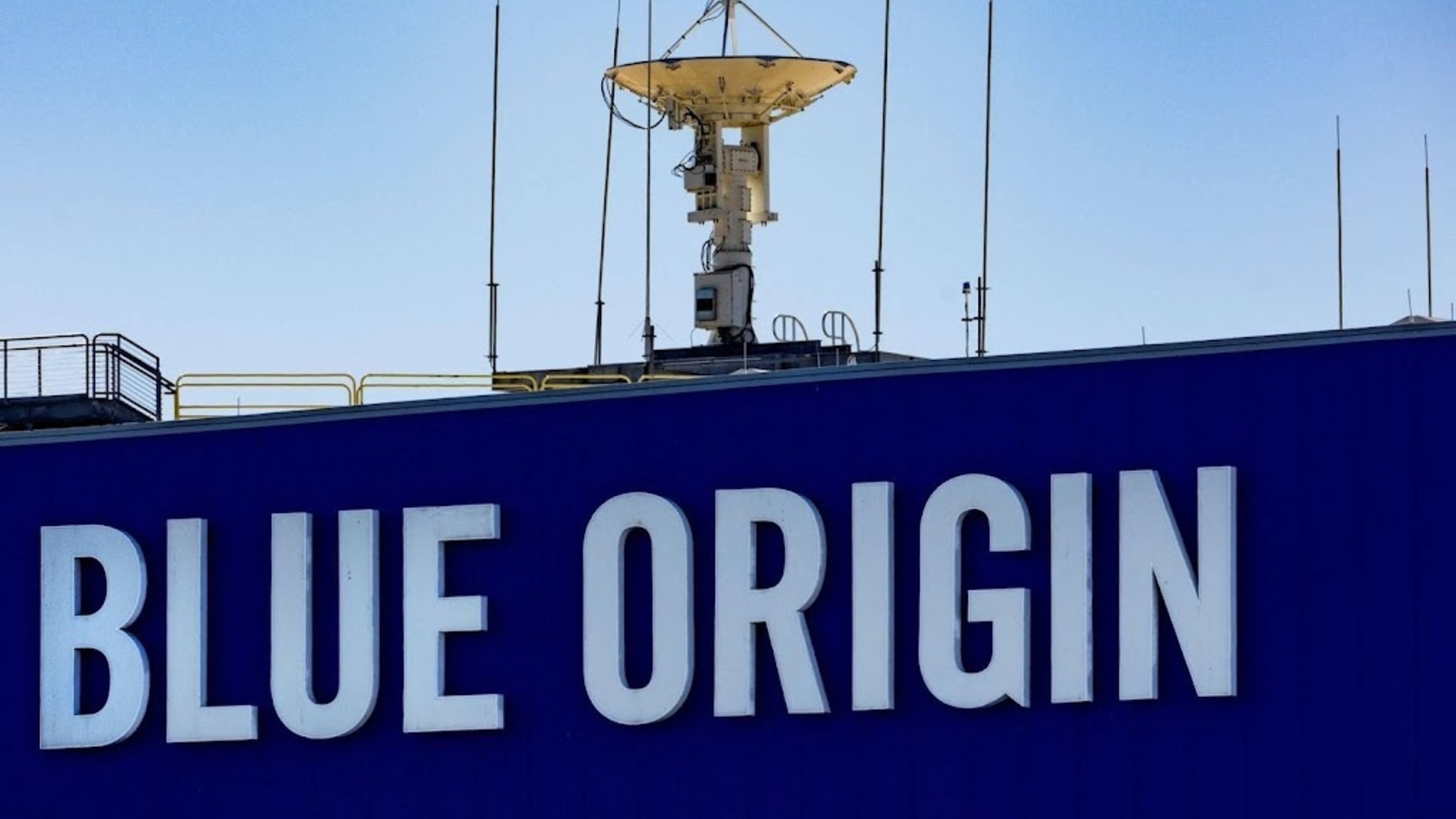 Blue Origin rocket explodes during test