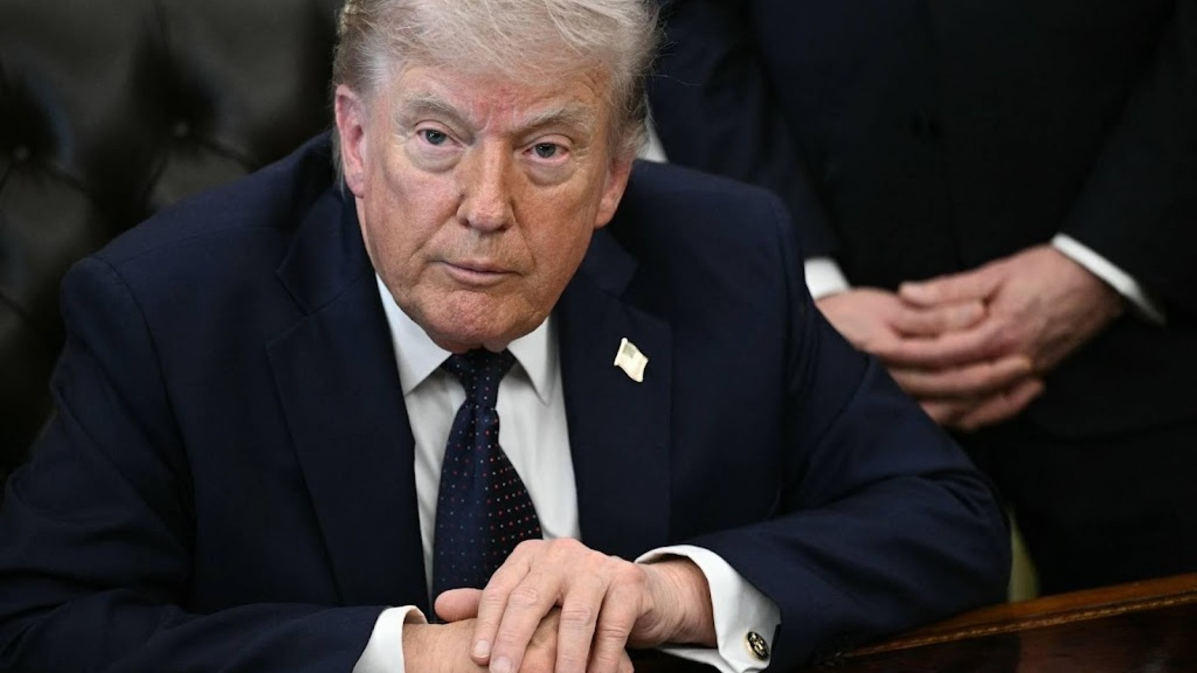 Trump lashes out at German Chancellor Merz