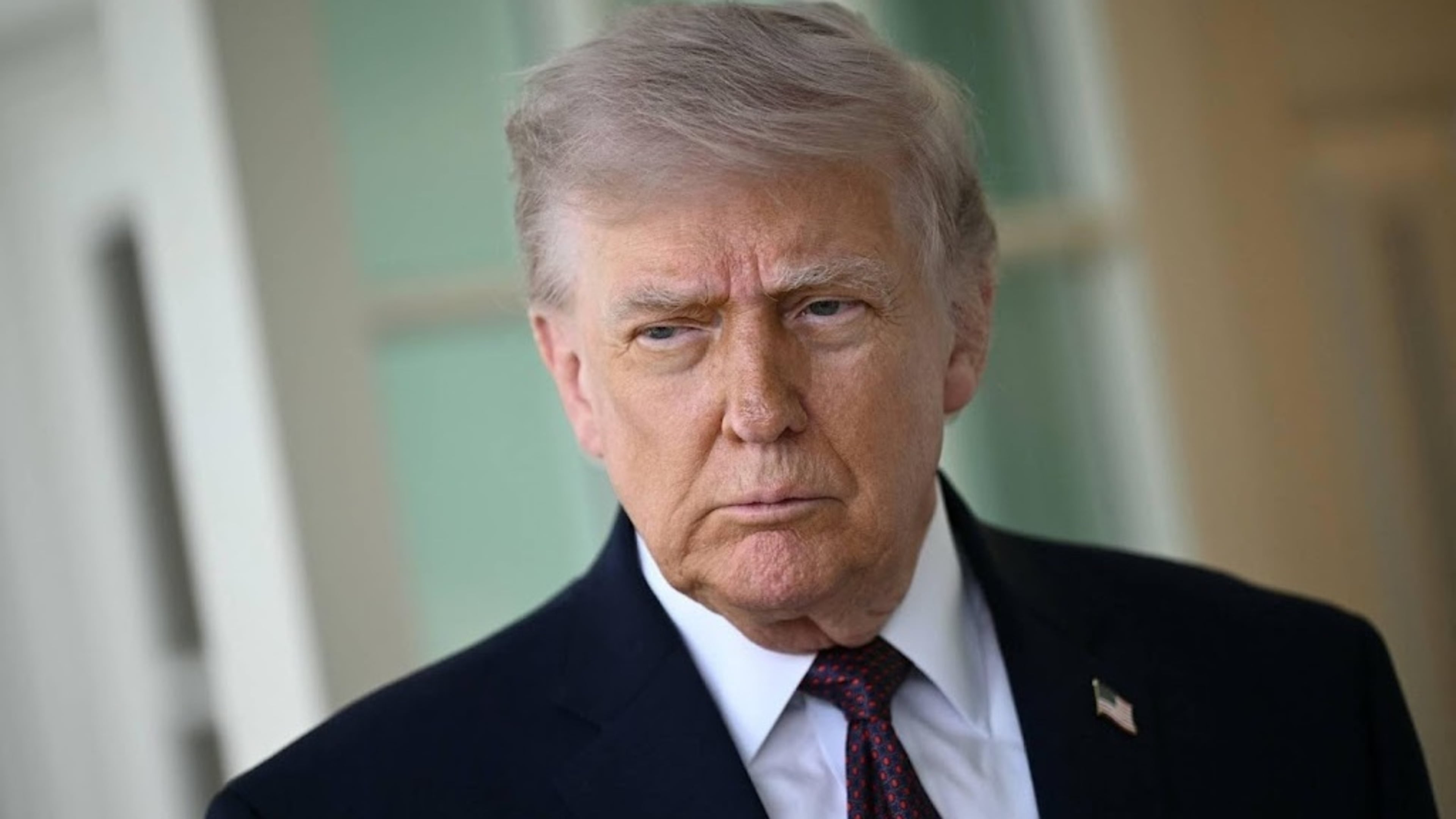 Trump claims Iran is eager to make a deal