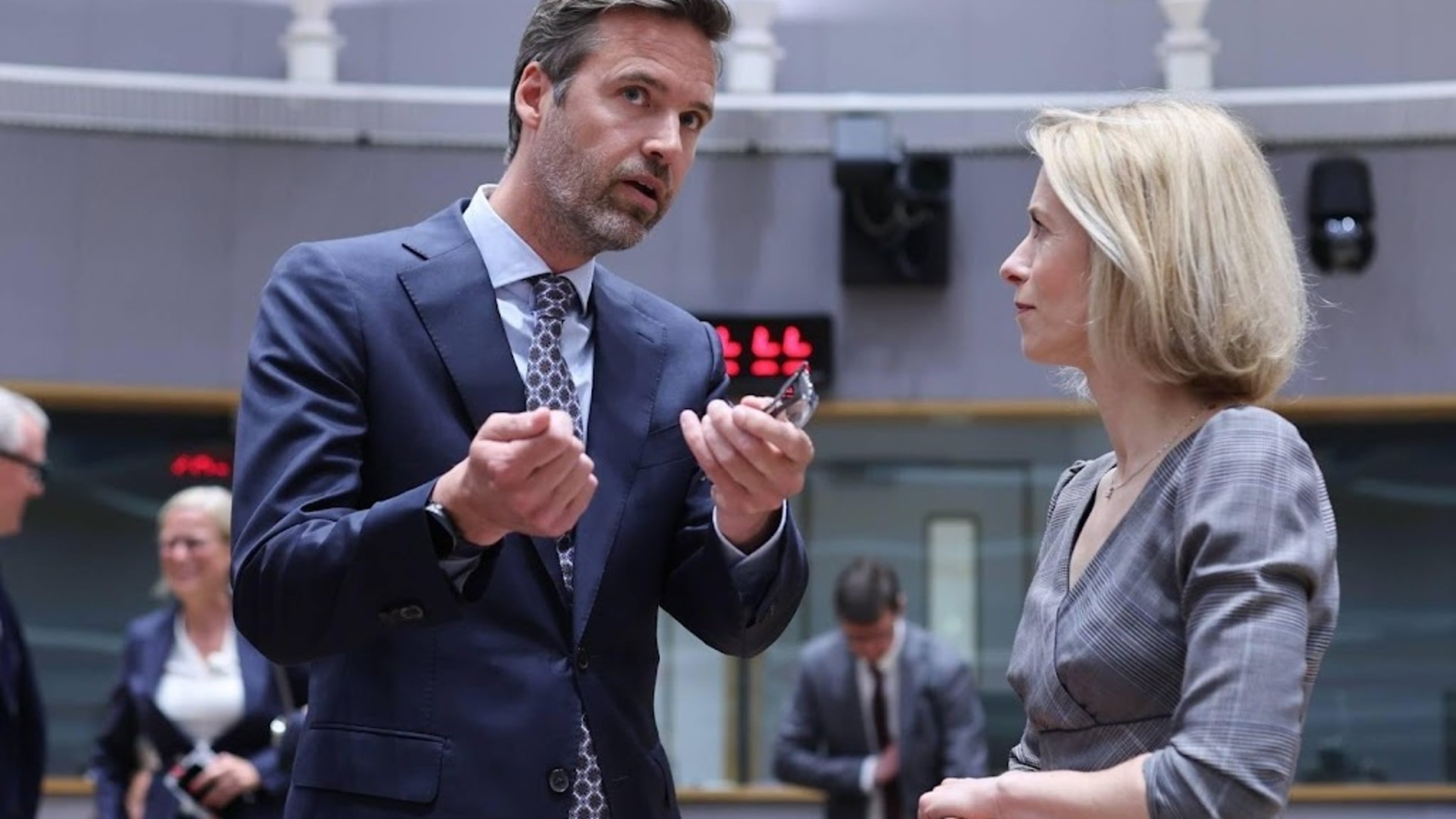 Sjoerdsma: EU must show more solidarity with refugees