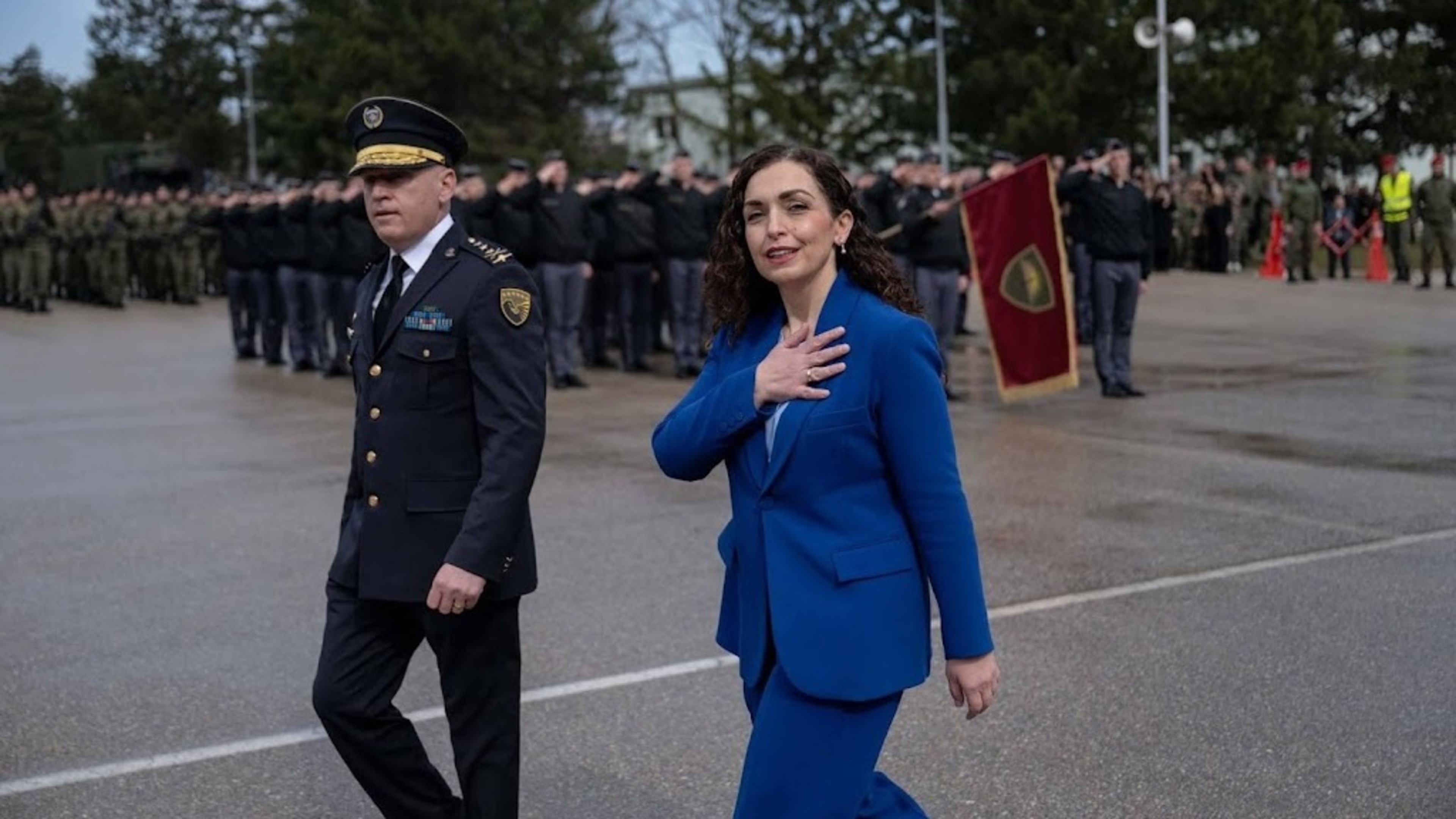 Constitutional crisis looms in Kosovo