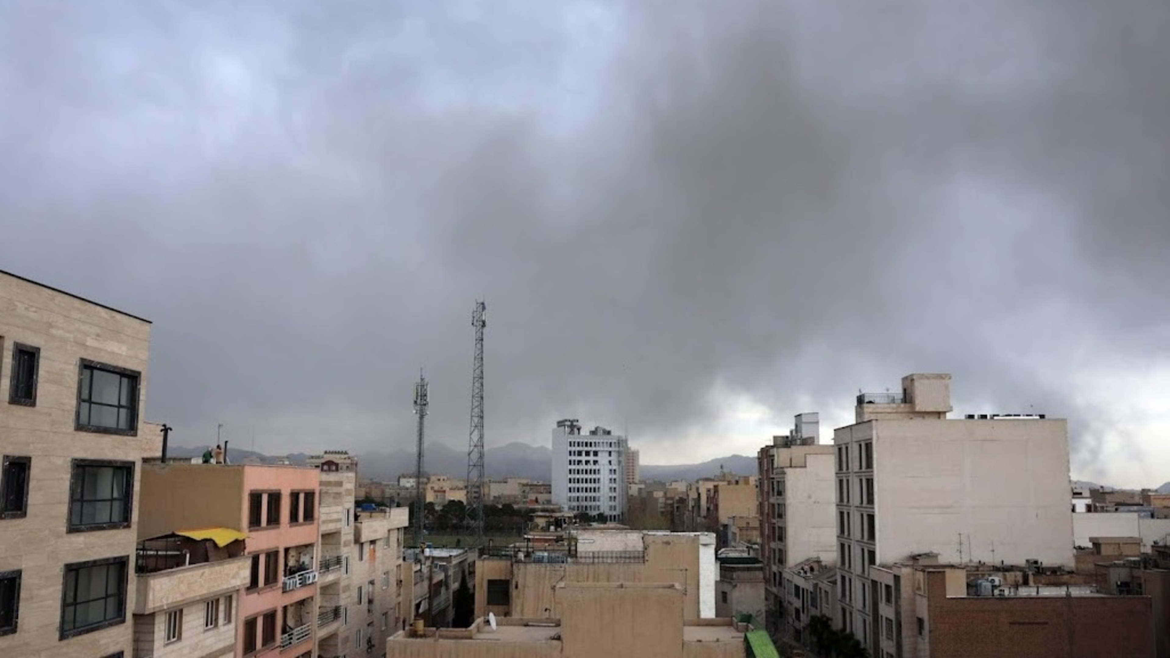 Fourth American killed in Iranian counterattacks