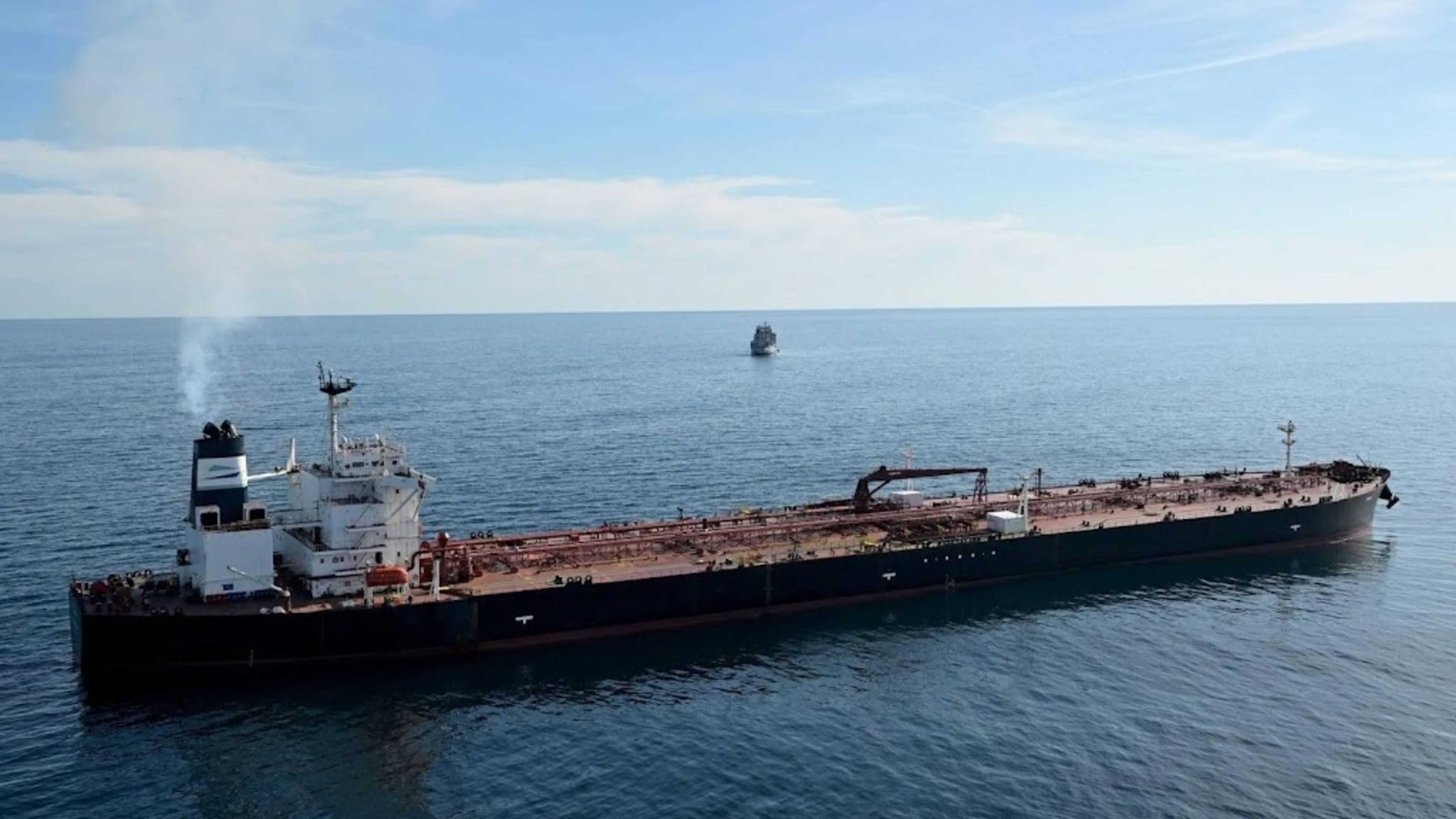 Prison sentence and fine for captain of alleged shadow fleet tanker