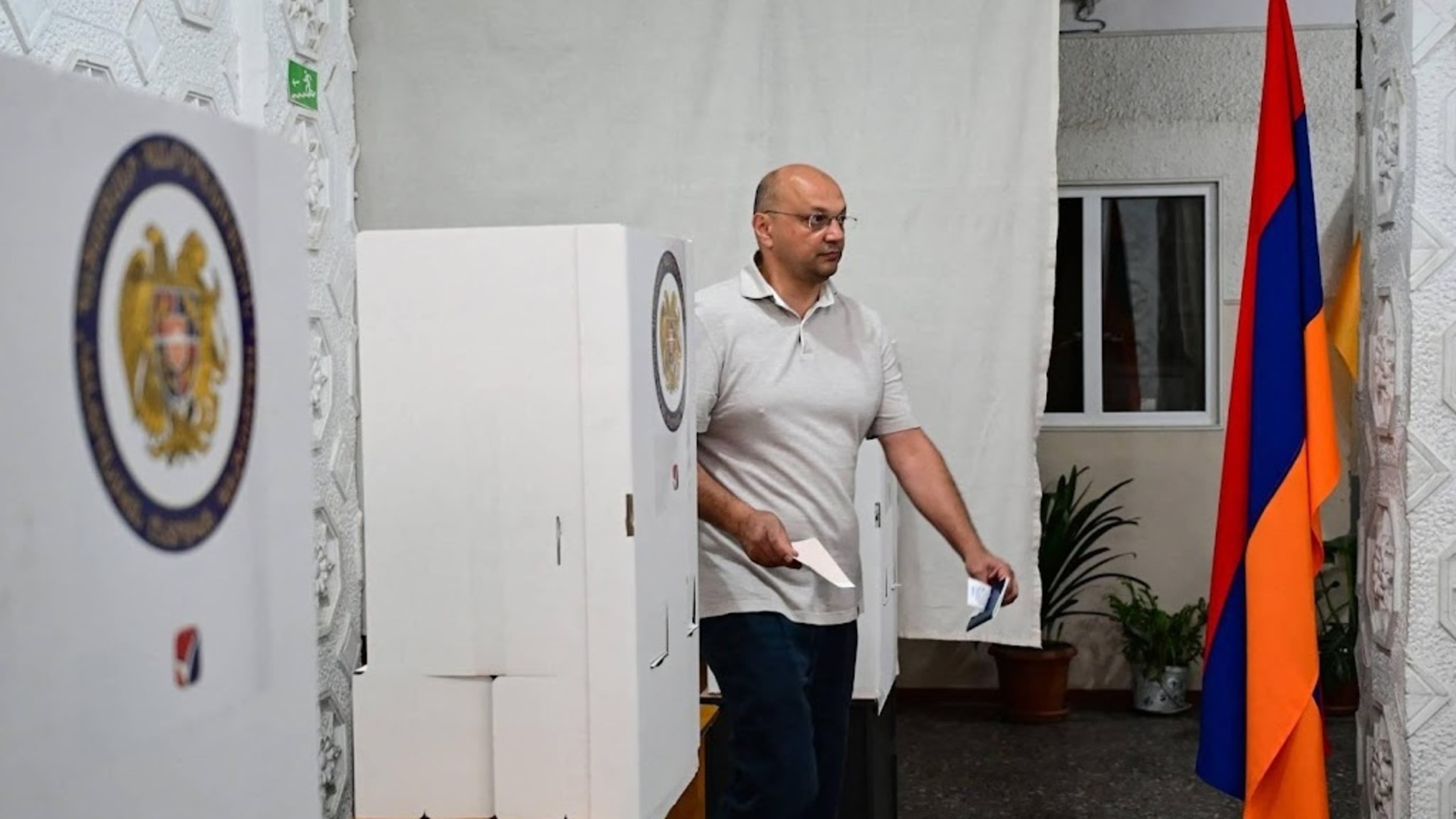 Observers: Armenia election went well despite interference