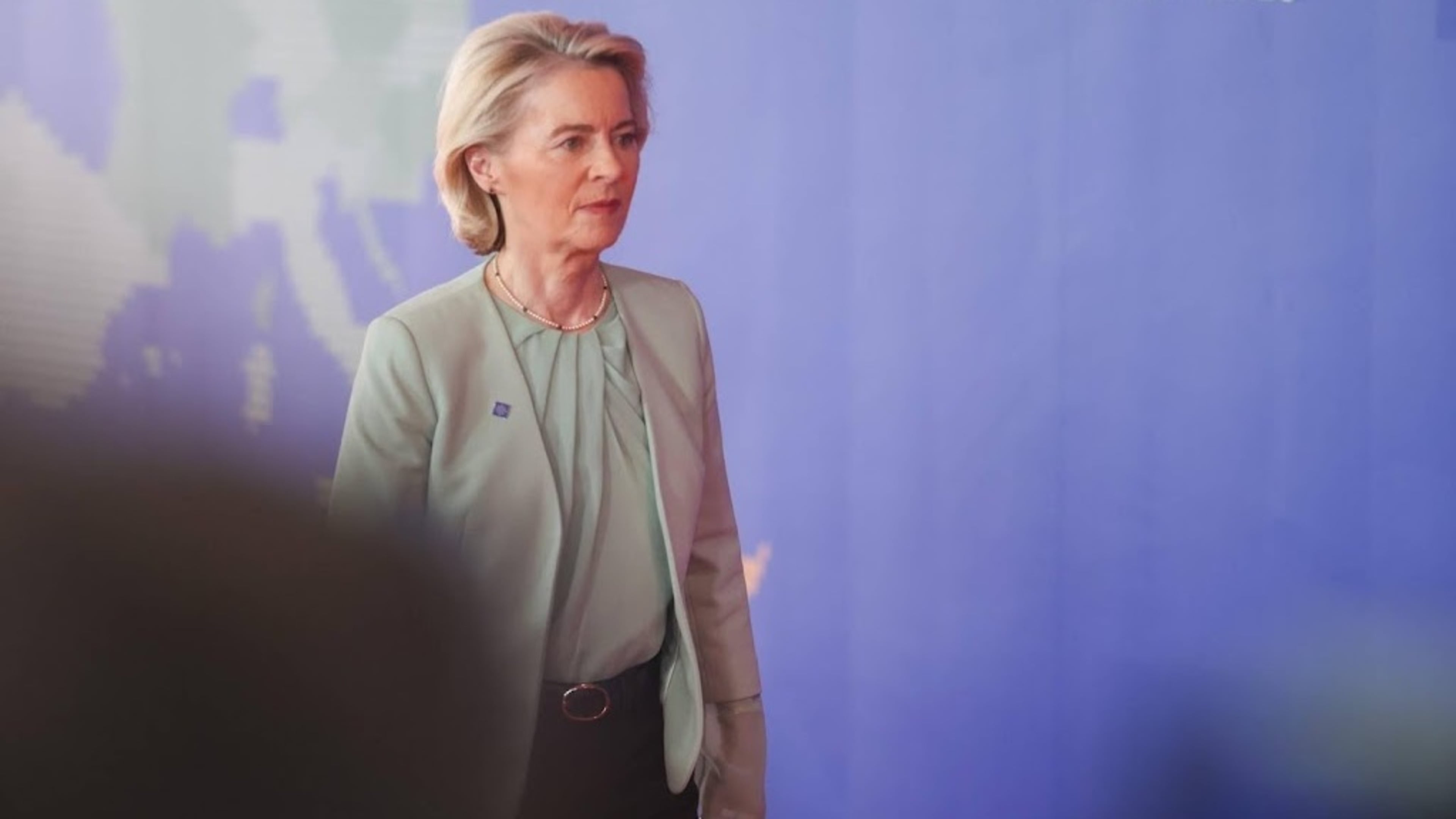 Von der Leyen speaks with Trump after attack on media gala