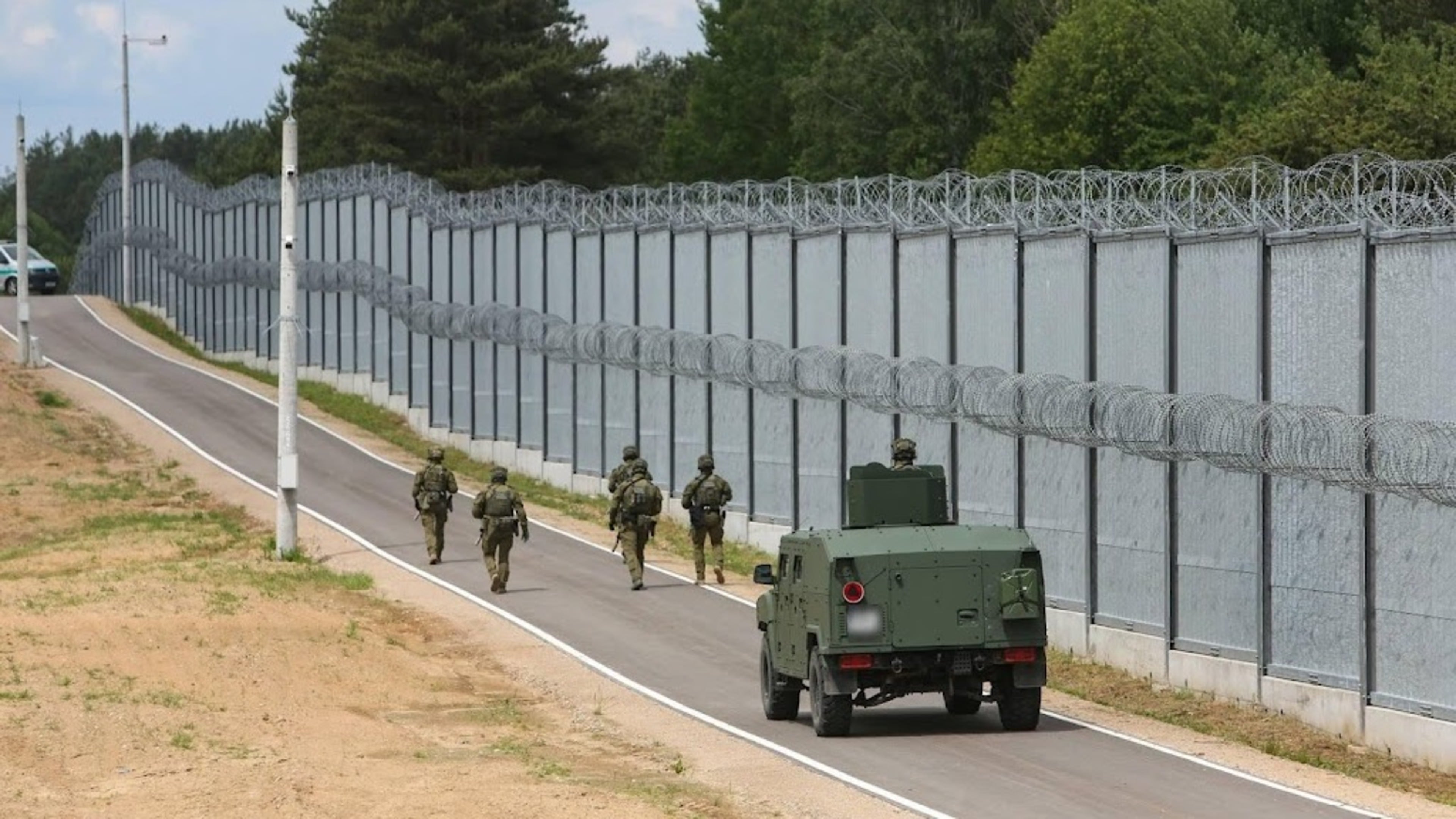 Poland claims exemption from European migration pact
