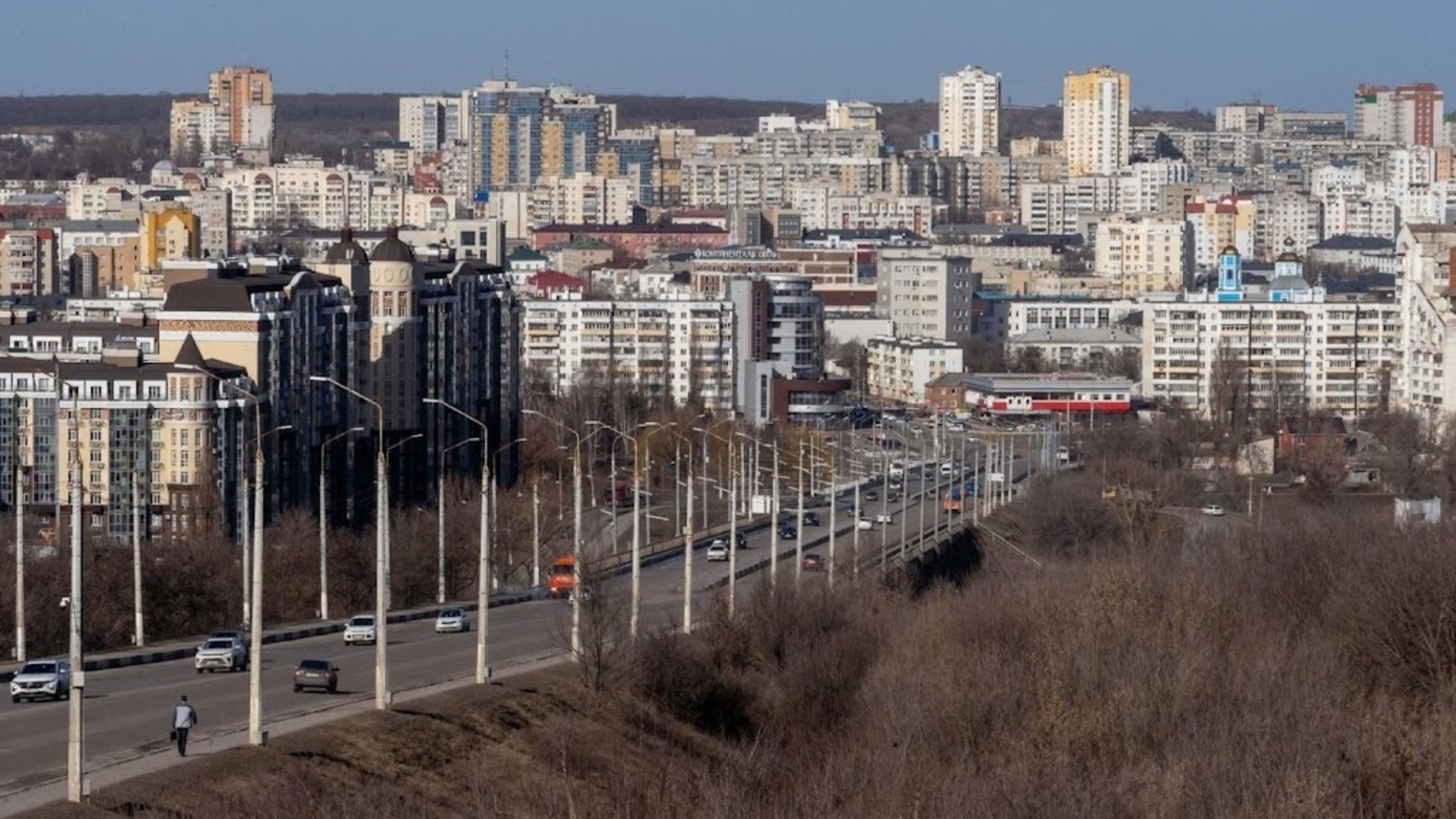 Major missile attack on energy infrastructure in Belgorod