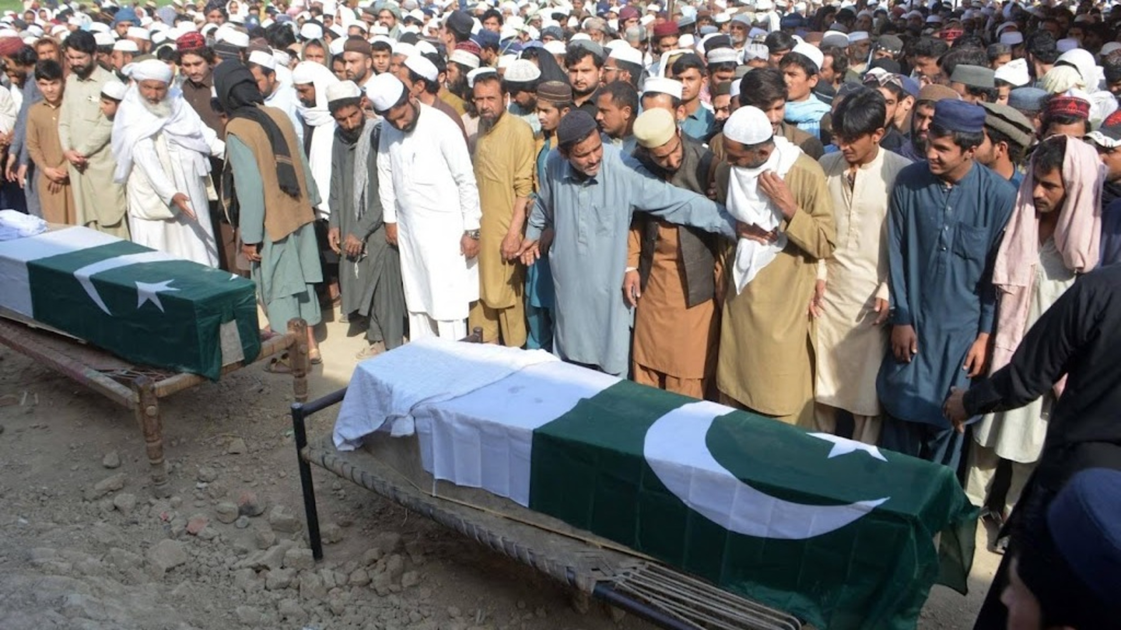 Afghanistan claims retaliatory attacks on Pakistan