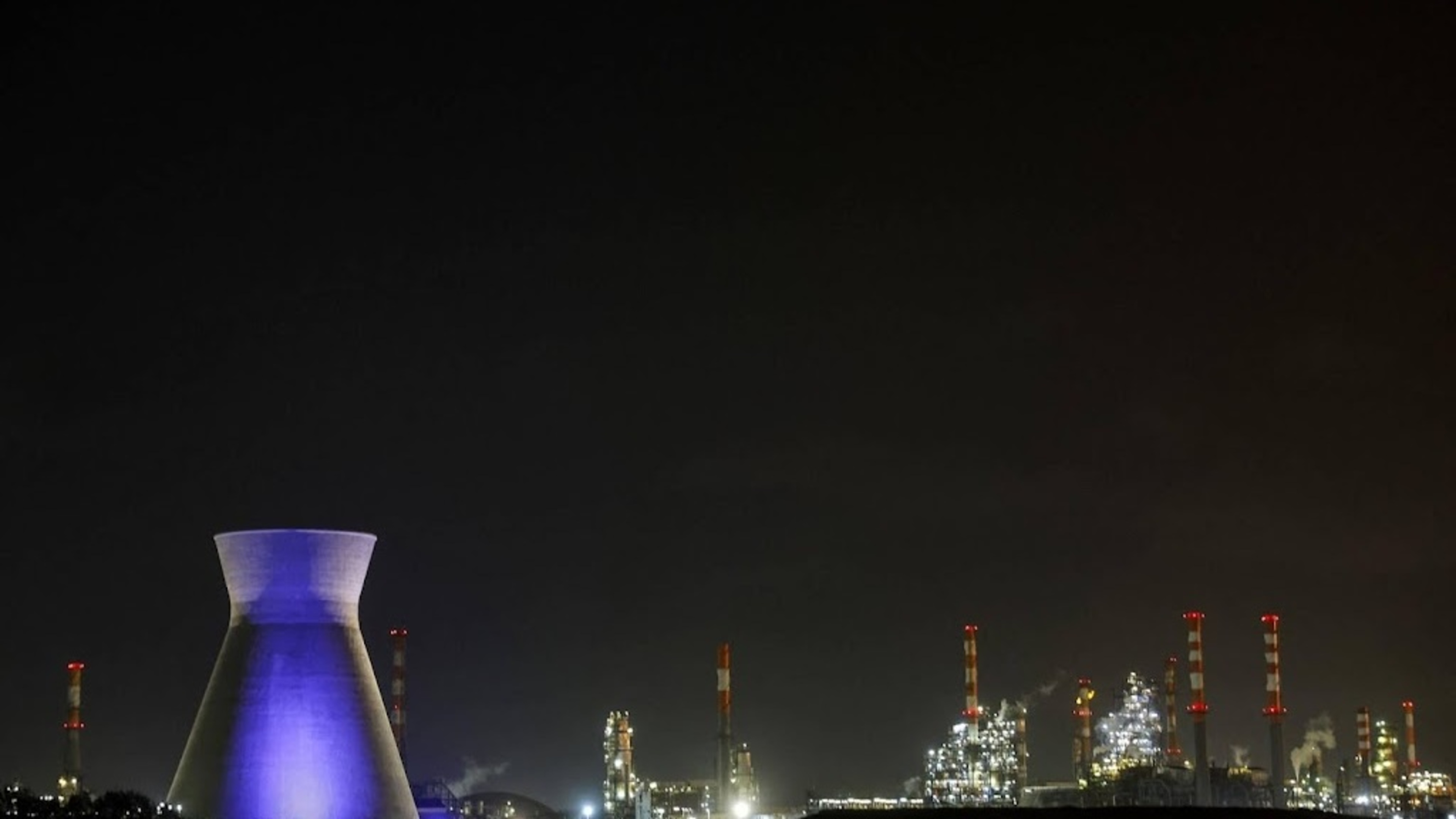 Israel claims attack on Iranian South Pars installations