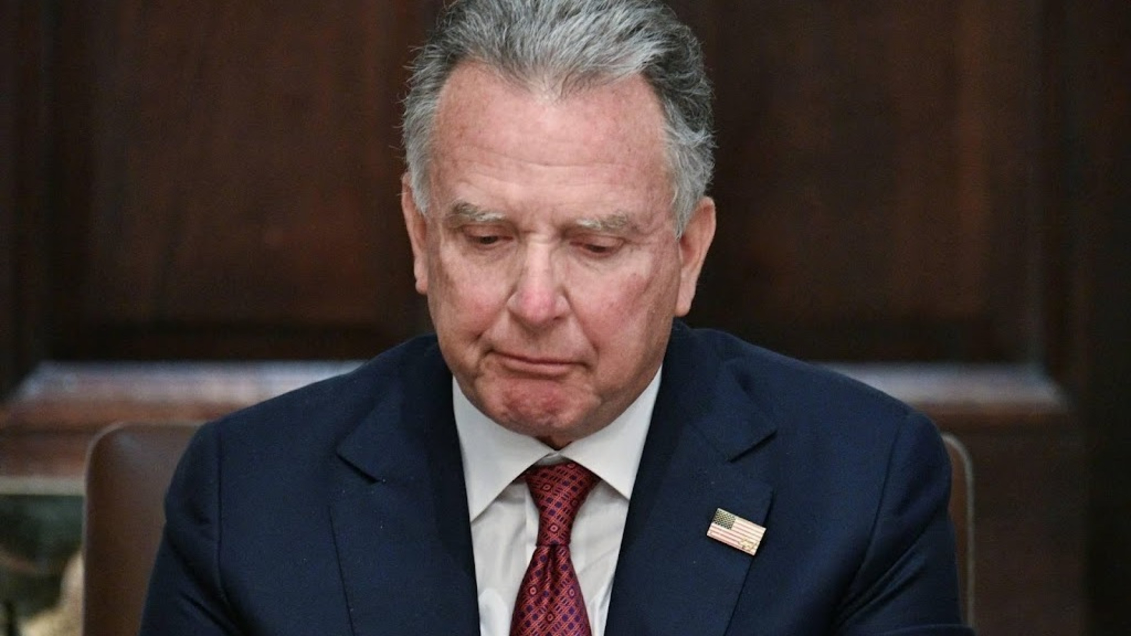 Witkoff: 15-point plan led to good talks with Iran