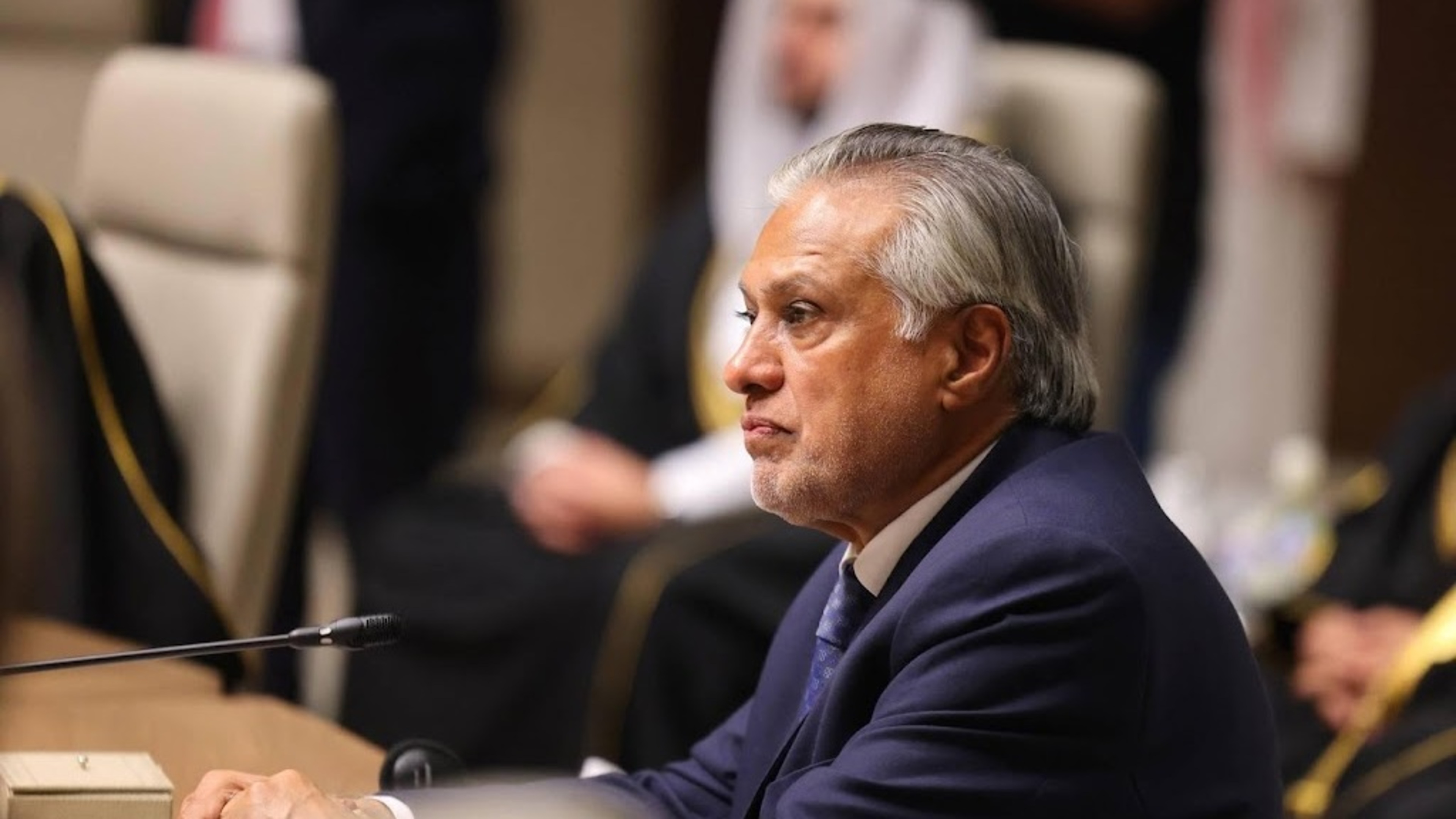 Ministerial meeting of Egypt, Pakistan, Saudi Arabia and Turkey