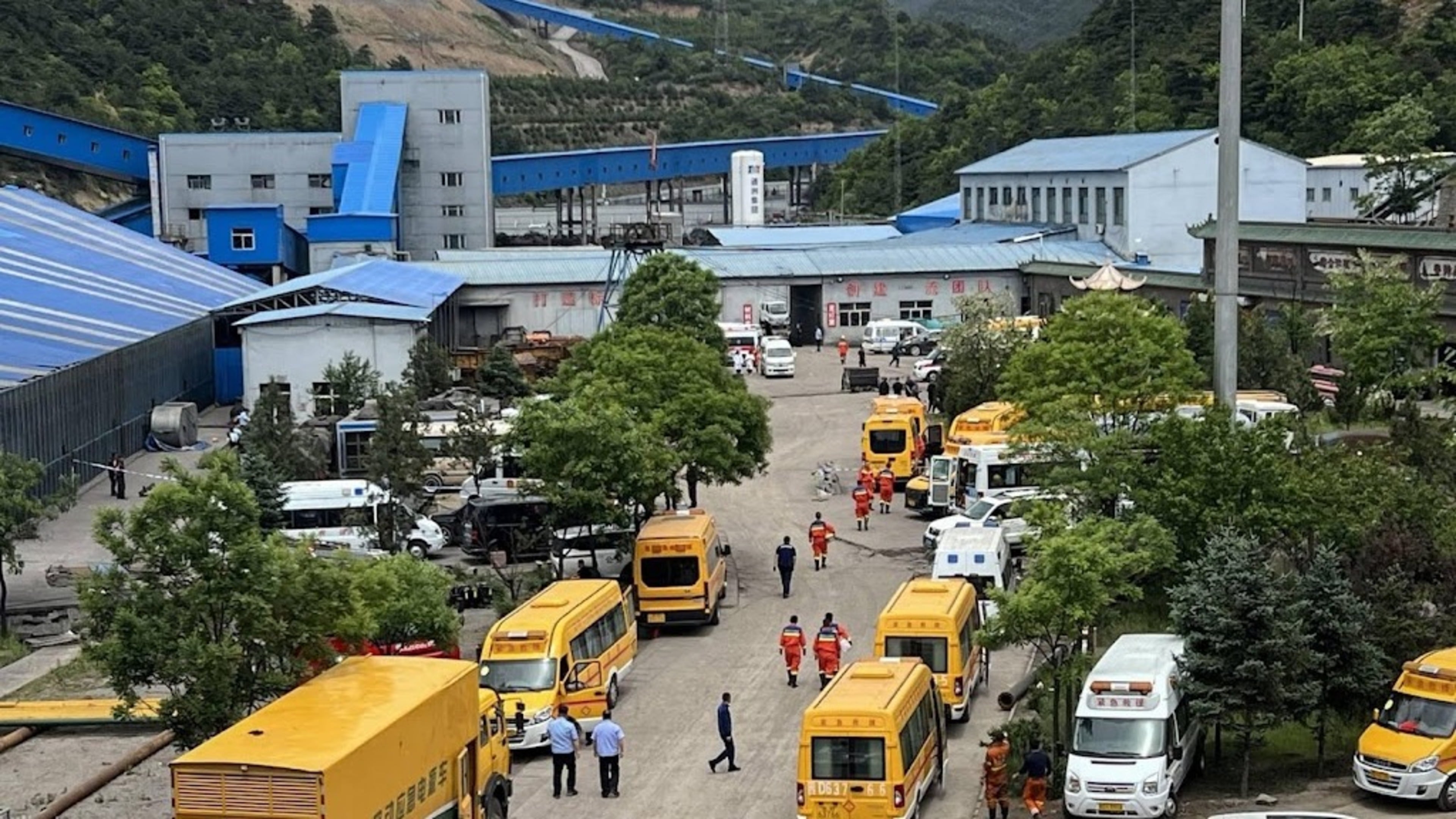 Death toll from Chinese coal mine explosion rises further