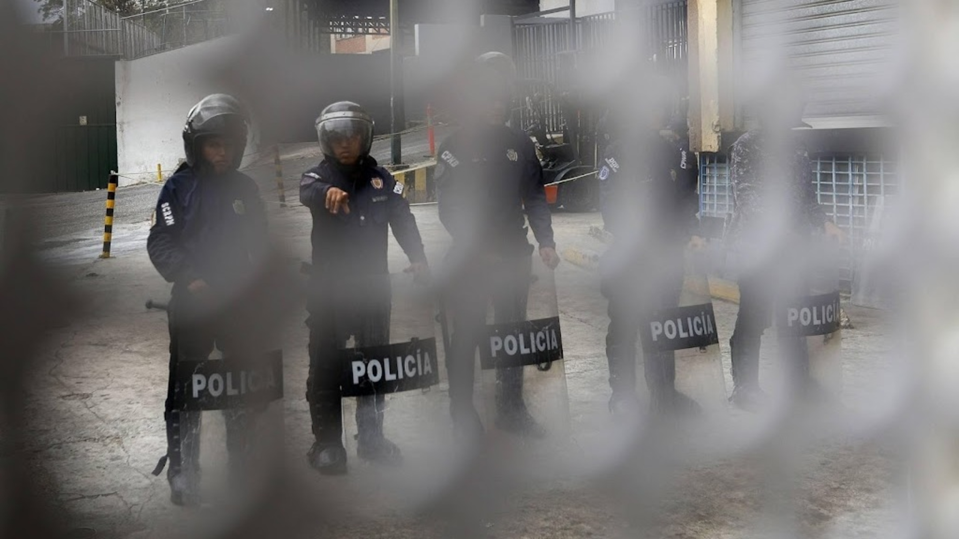 Venezuelan authorities grant amnesty to 379 prisoners