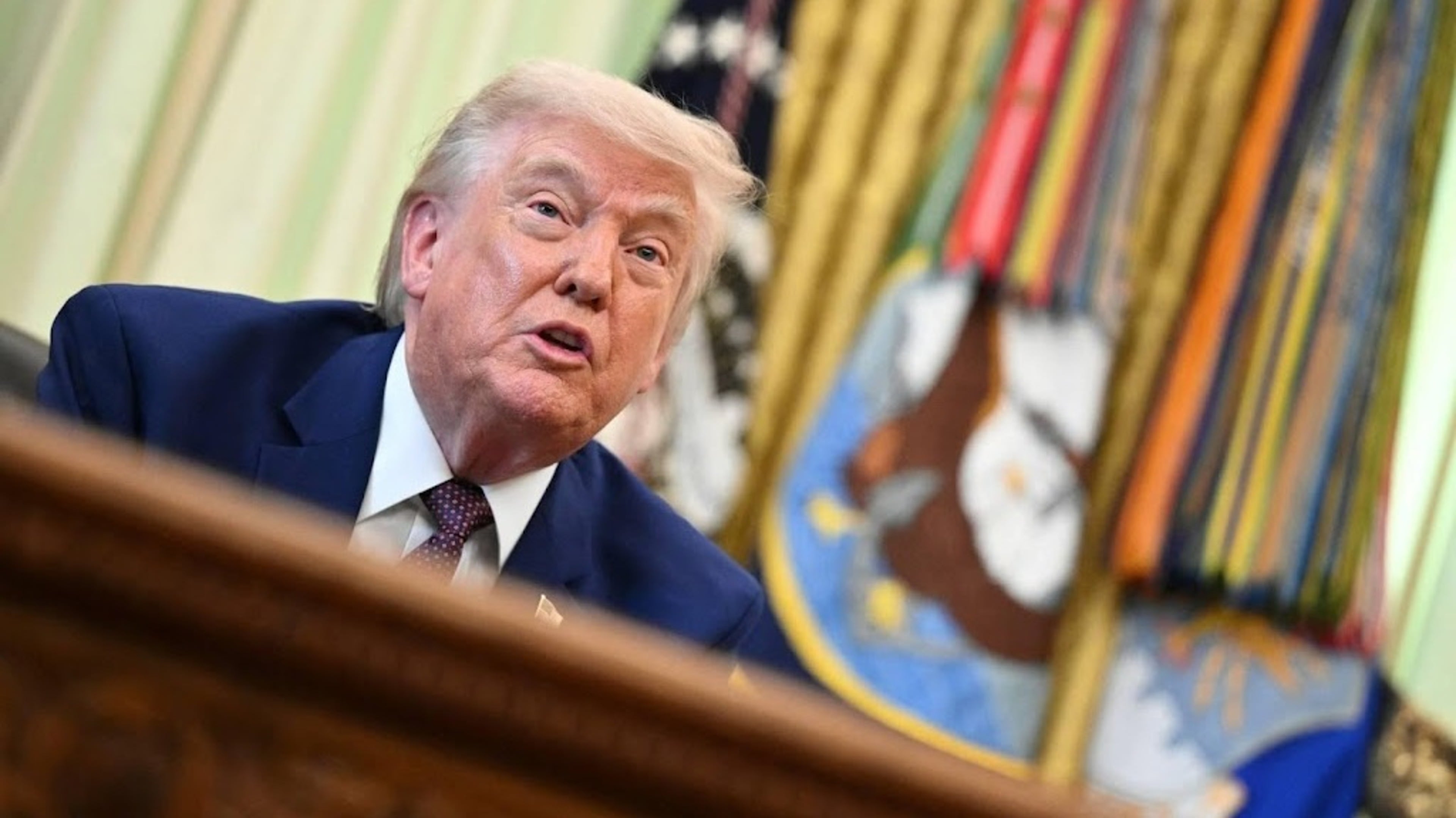 Trump to Iran: Return to the negotiating table