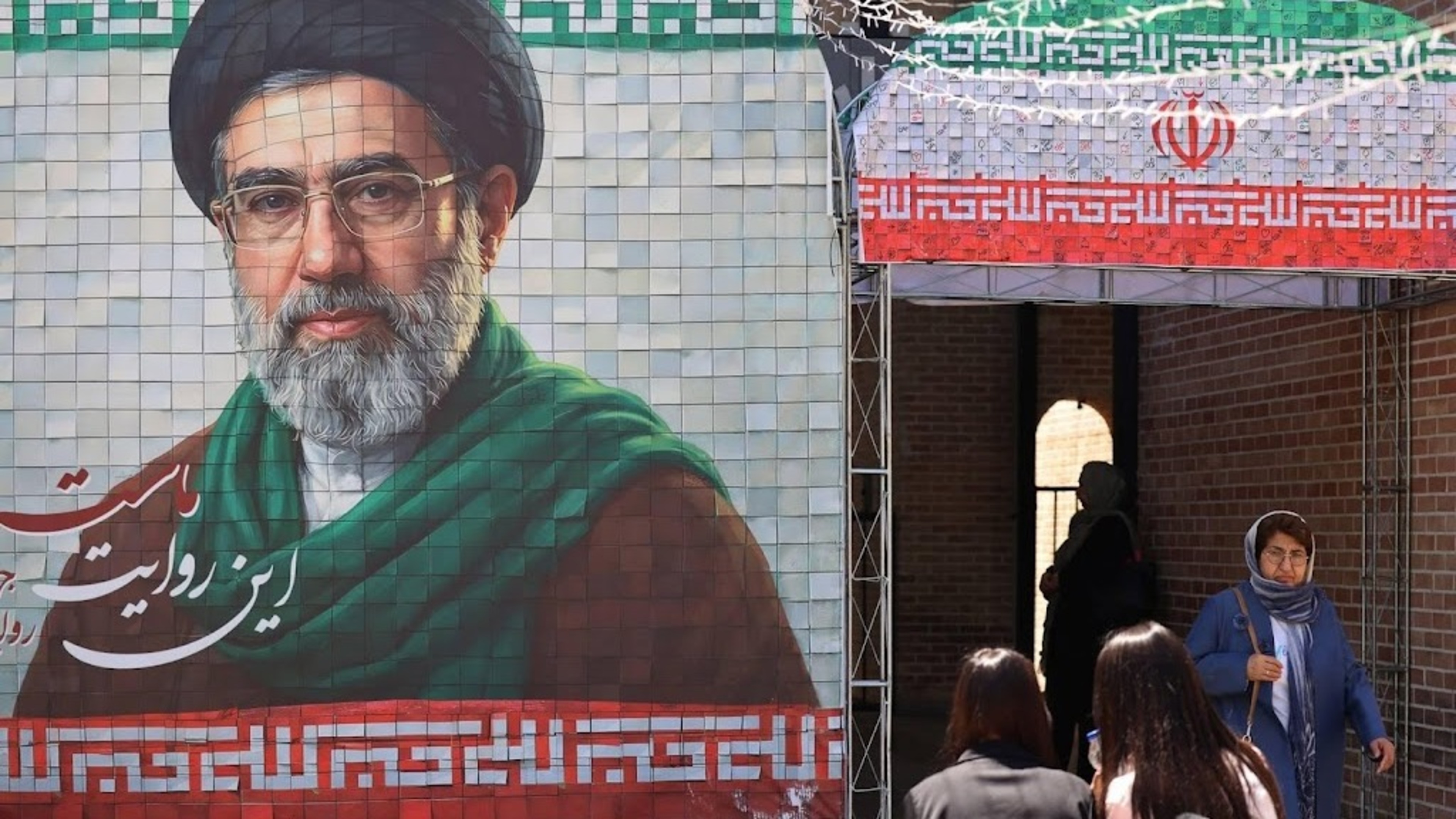 Iran sends response to US peace proposal to Pakistan