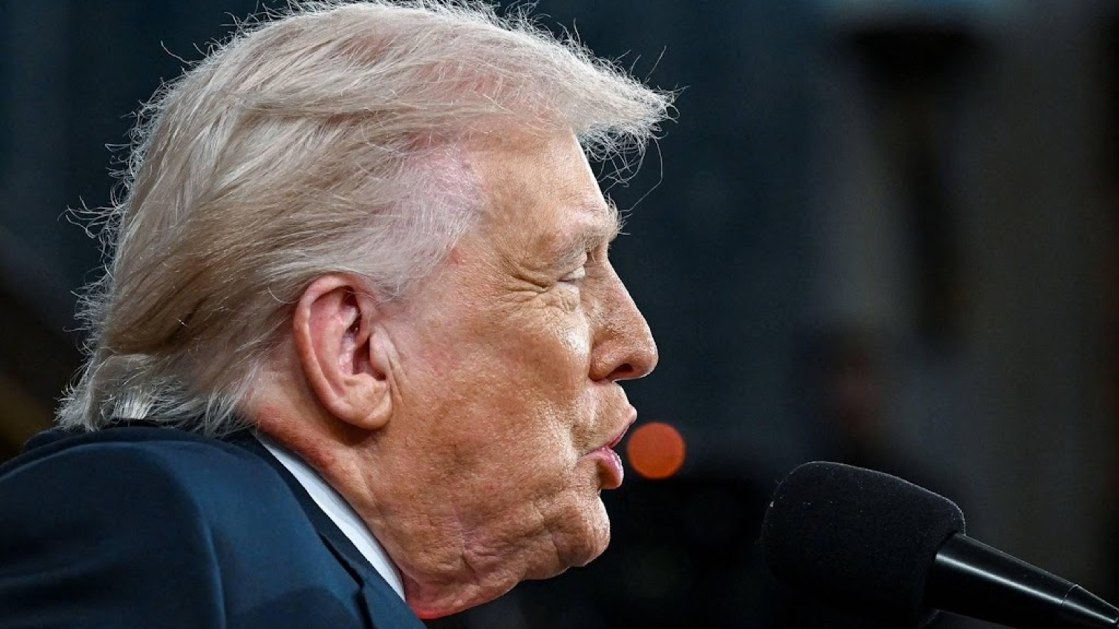 Trump breaks record for longest State of the Union