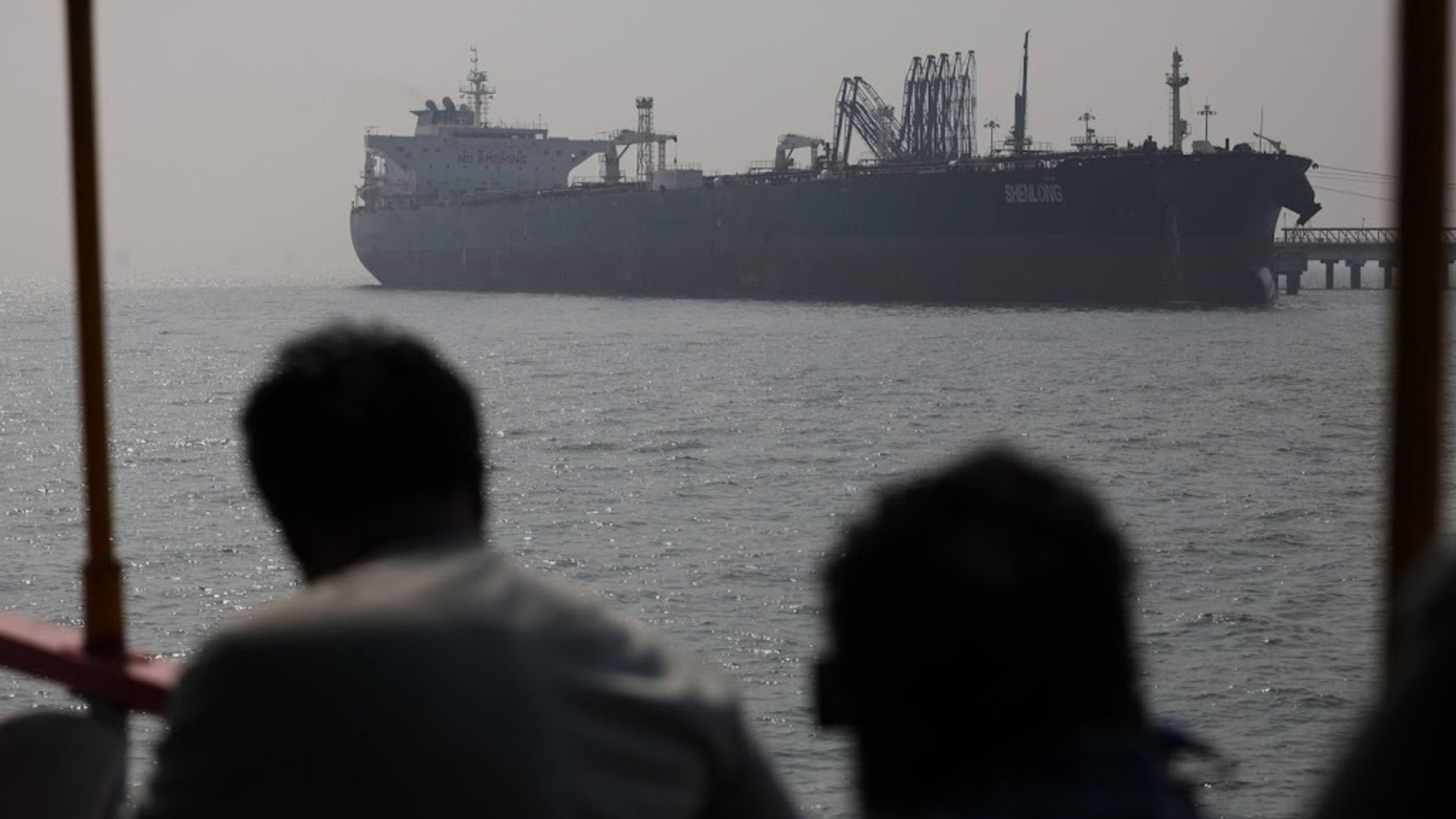 UK working with partners on plan to break Iranian blockade