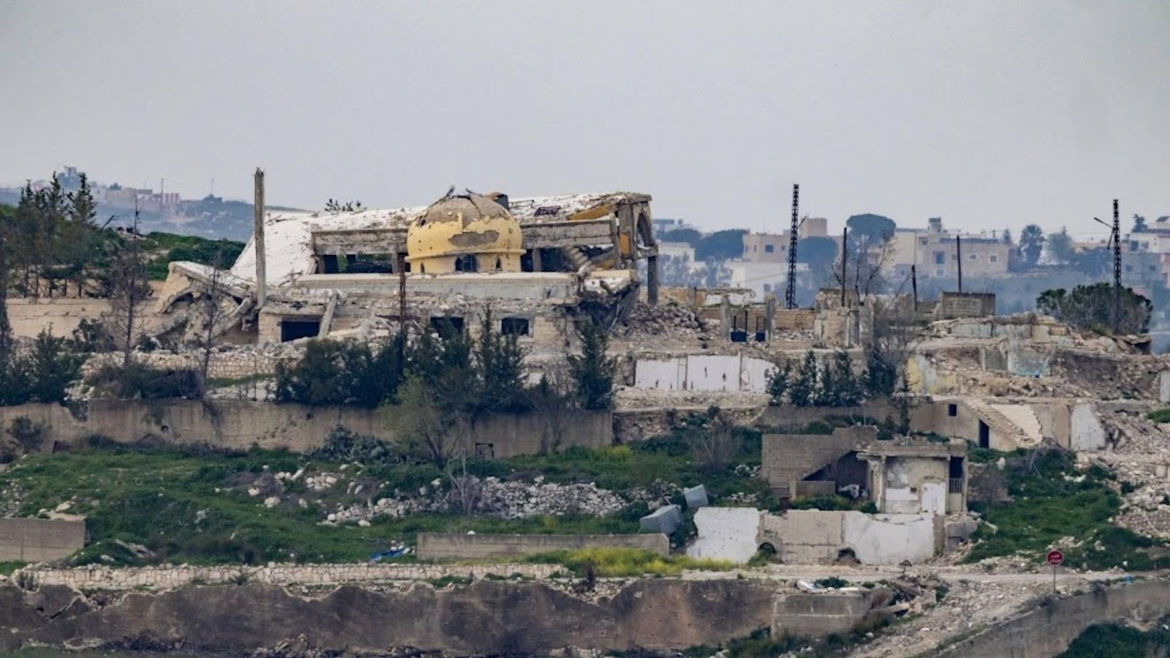 Red Cross sounds alarm over fate of civilians in Lebanon