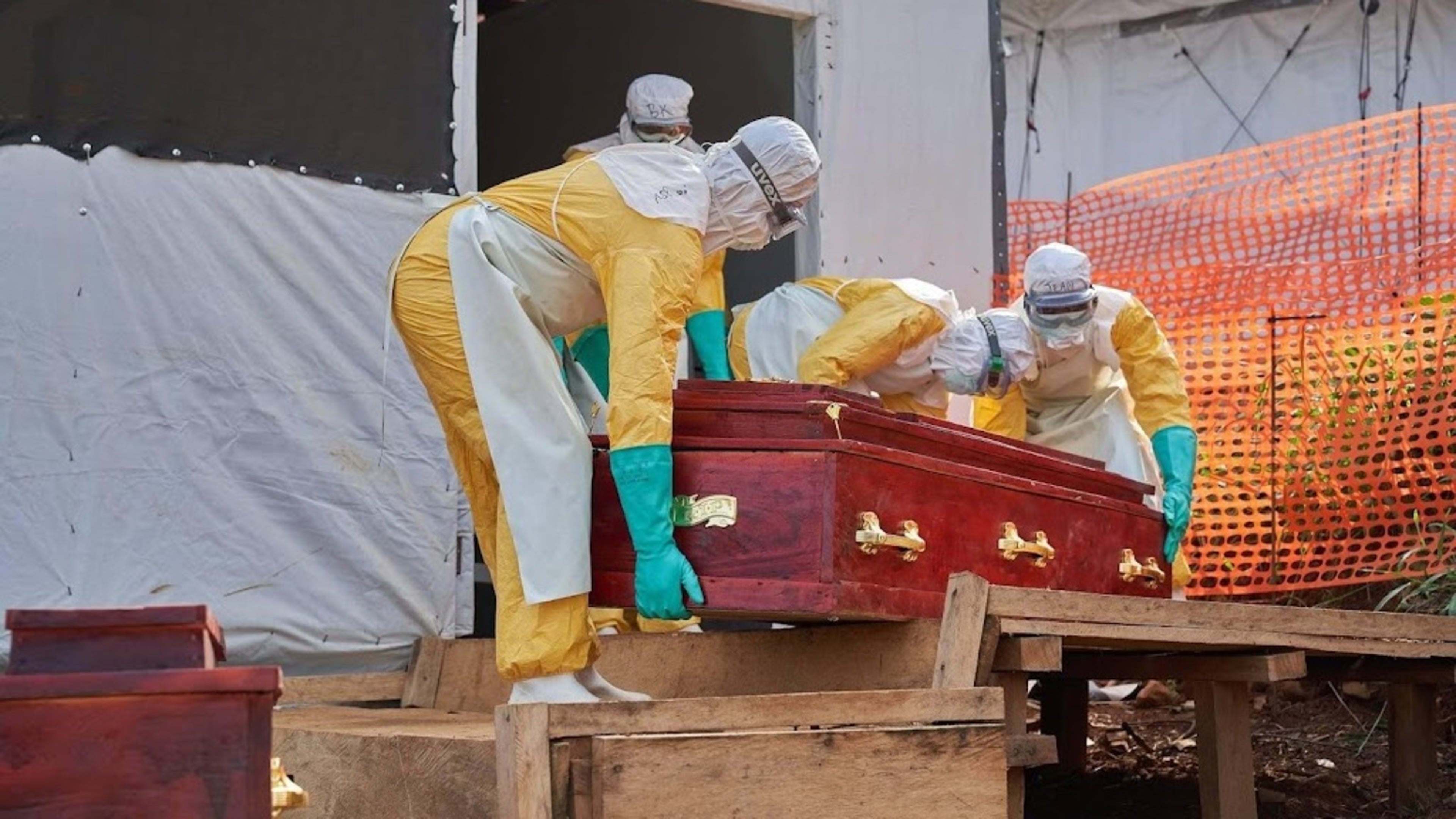 Ebola death toll in Congo passes 500