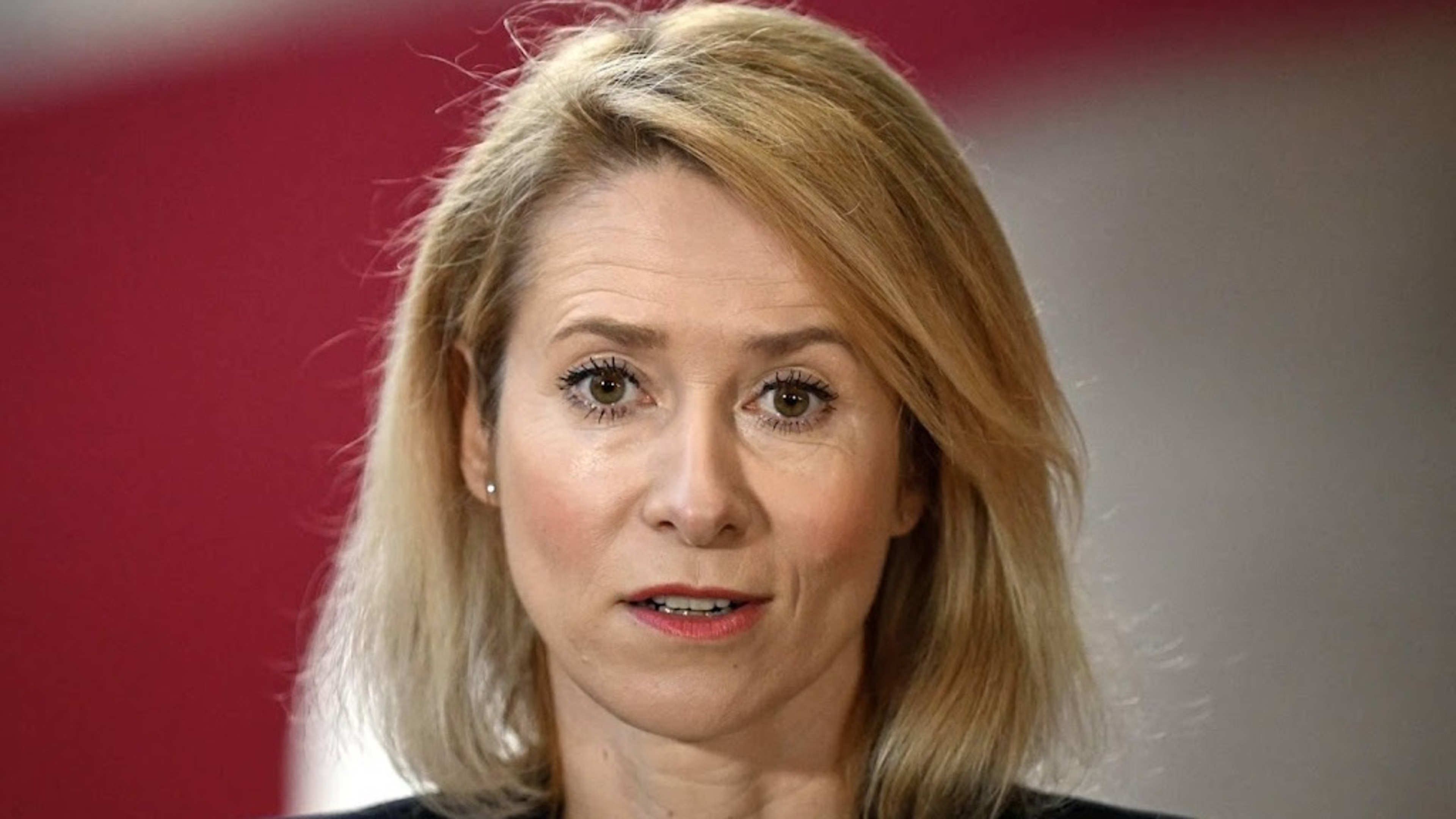 EU chief: Iran causing its own downfall with attacks on neighbors