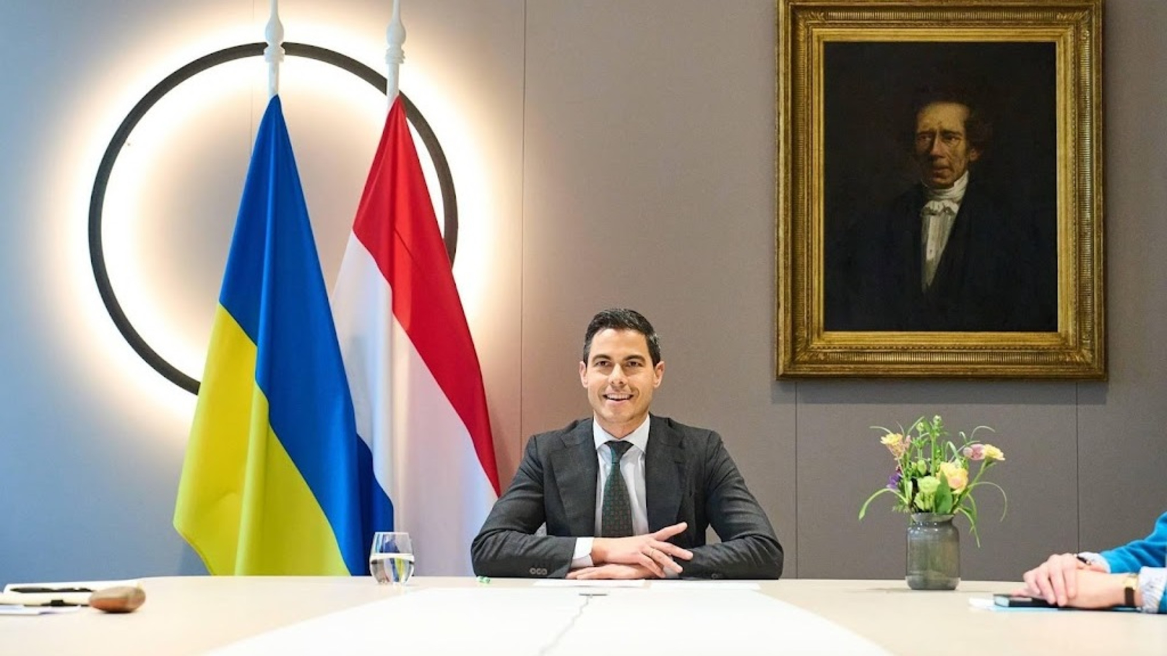 Russian embassy: Jetten makes misstep with support for Ukraine