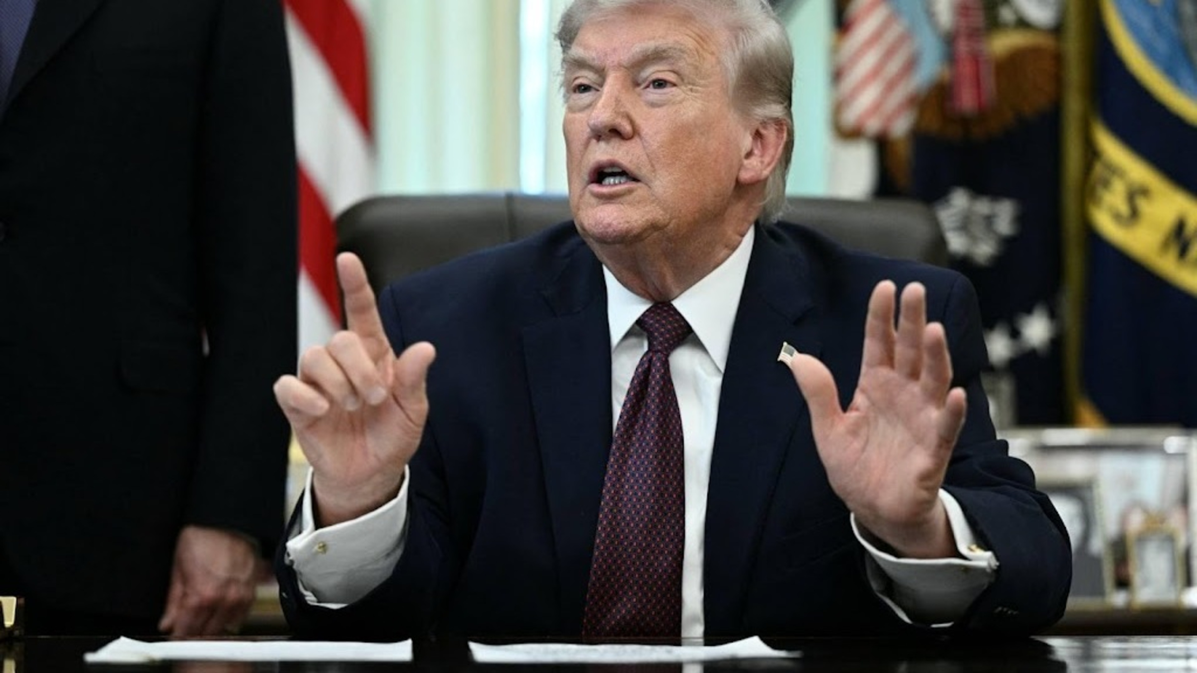 France, Germany and Poland stoic after Trump threat