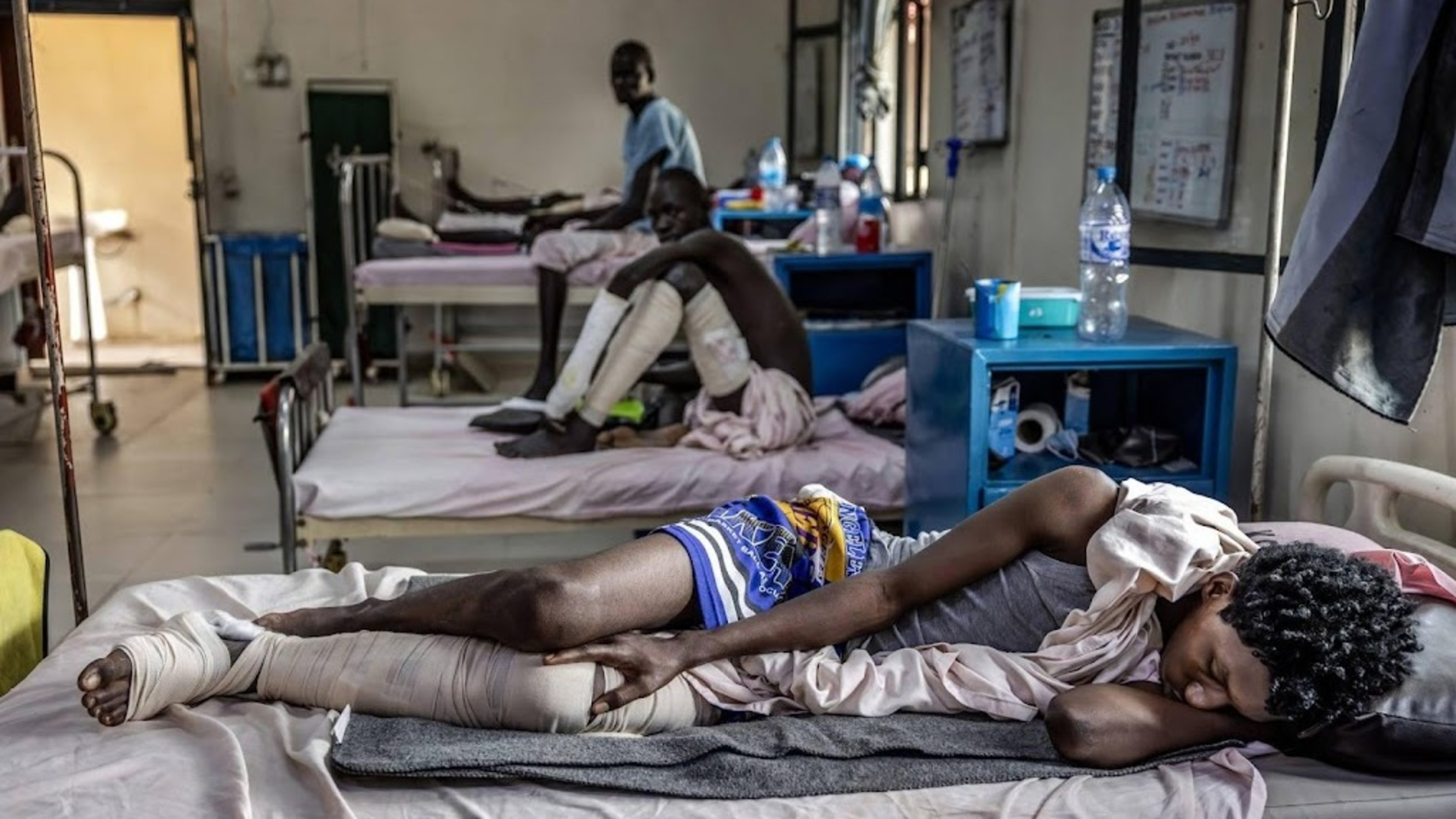 UN sees increasing serious violations in South Sudan