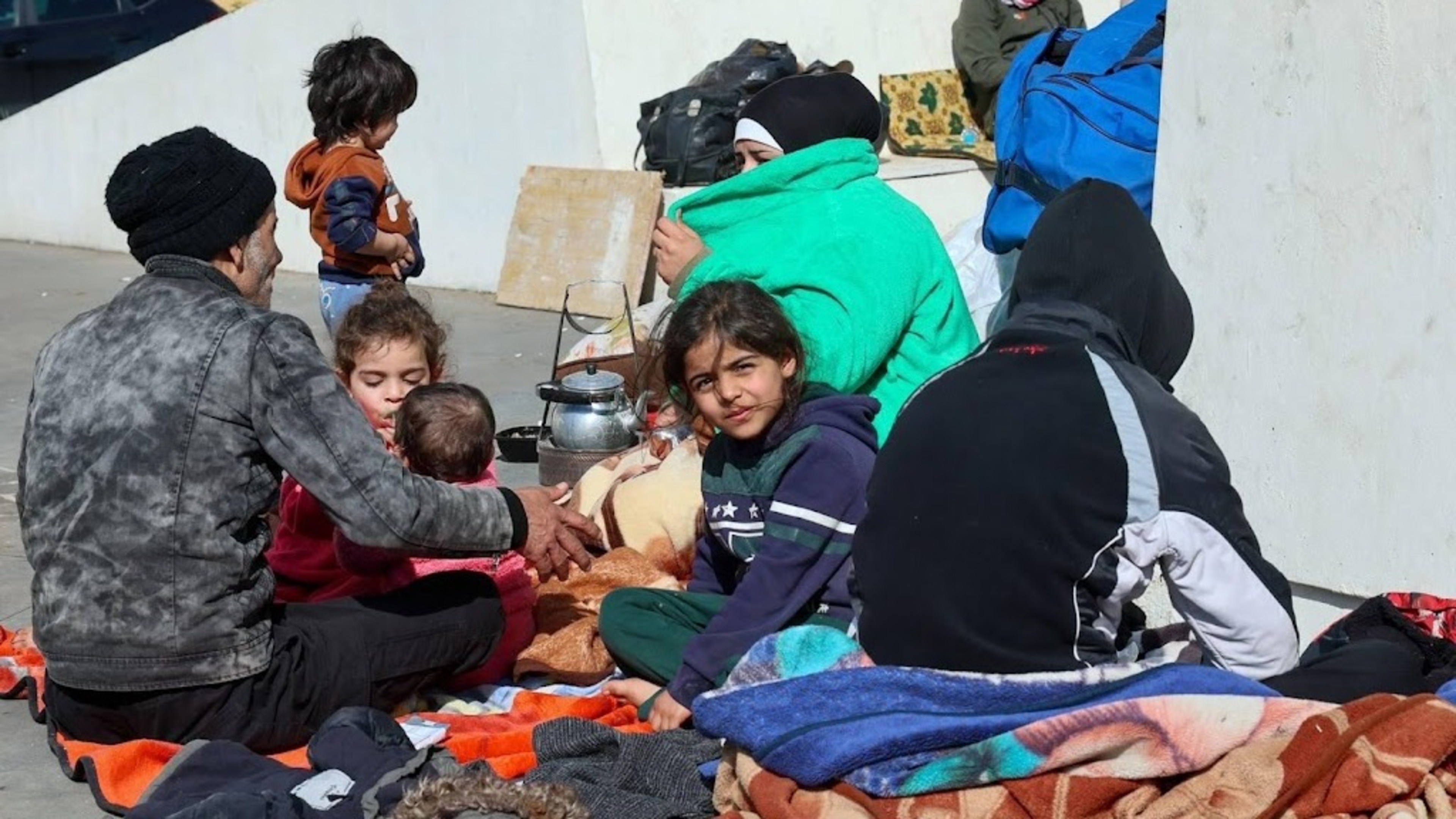 UN: At least 30,000 people displaced in Lebanon