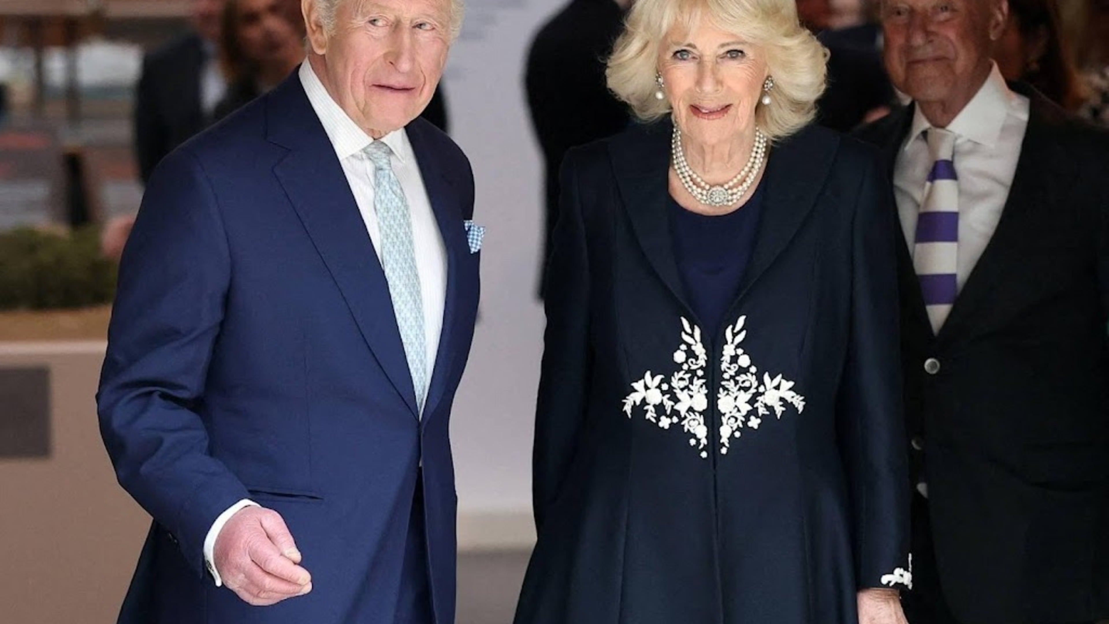 King Charles's state visit to US to proceed without changes