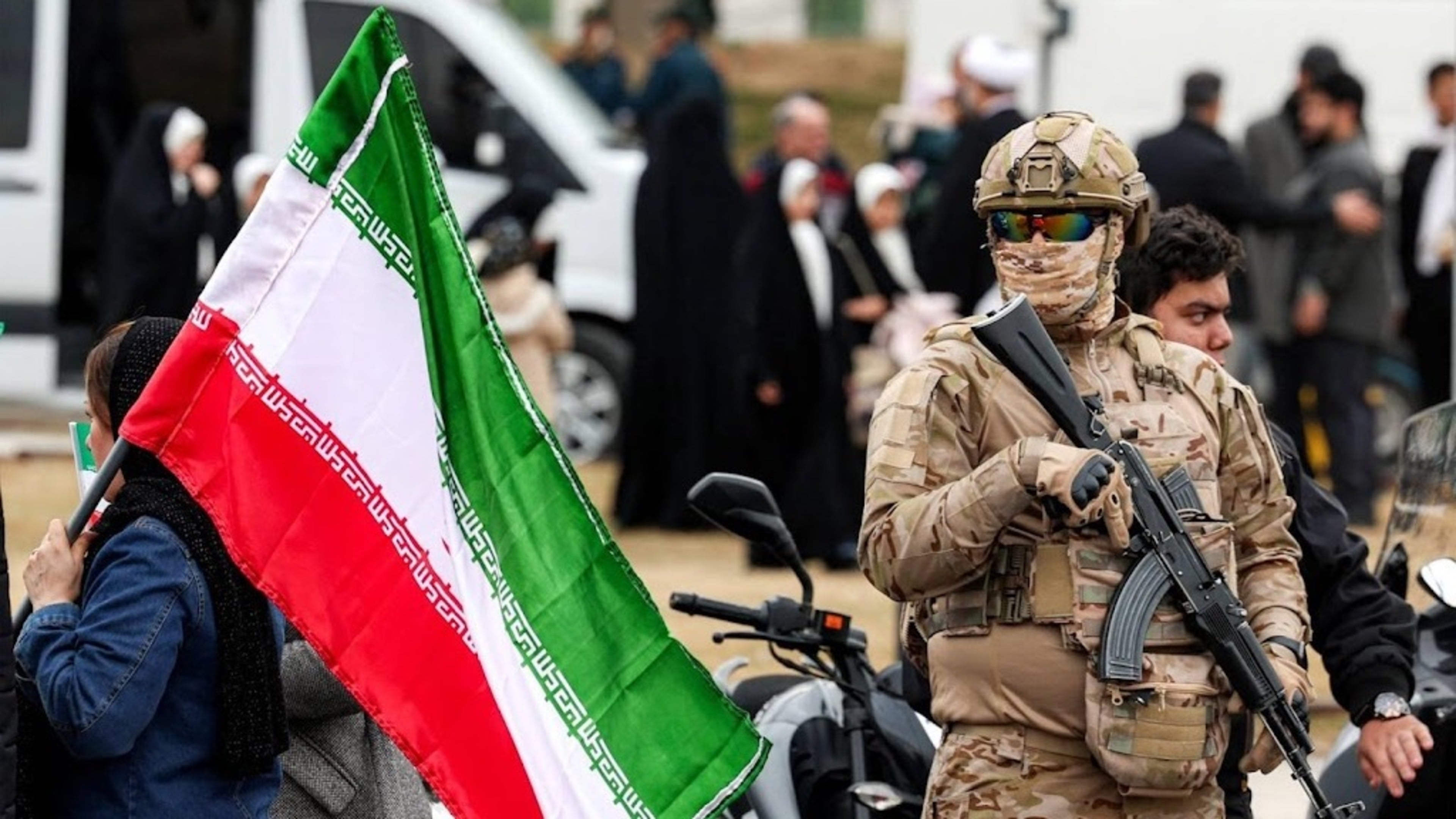 Iranian Guard threatens ‘new fronts’ over Lebanon conflict