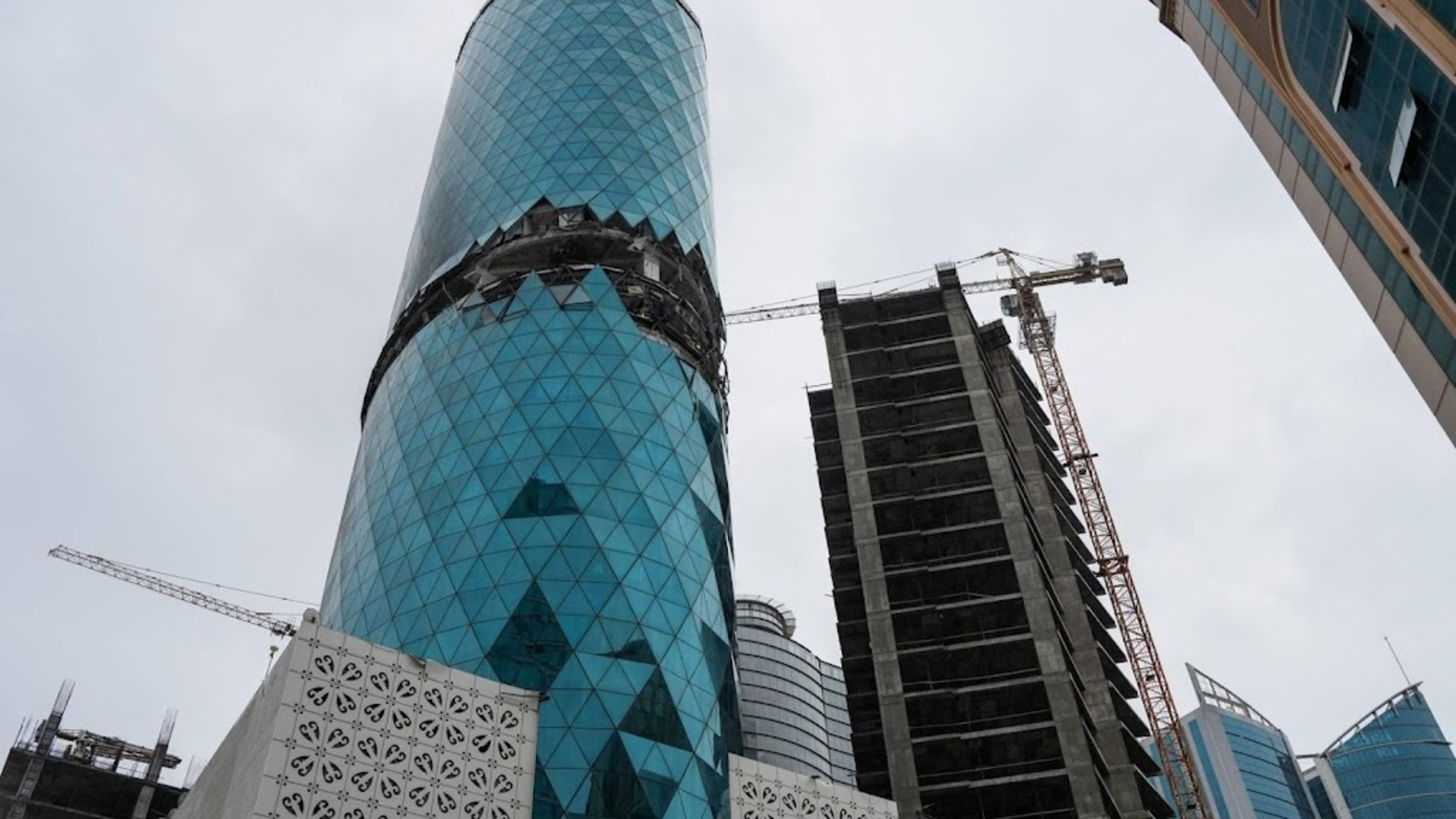 Analysis: US Patriot missile involved in Bahrain explosion