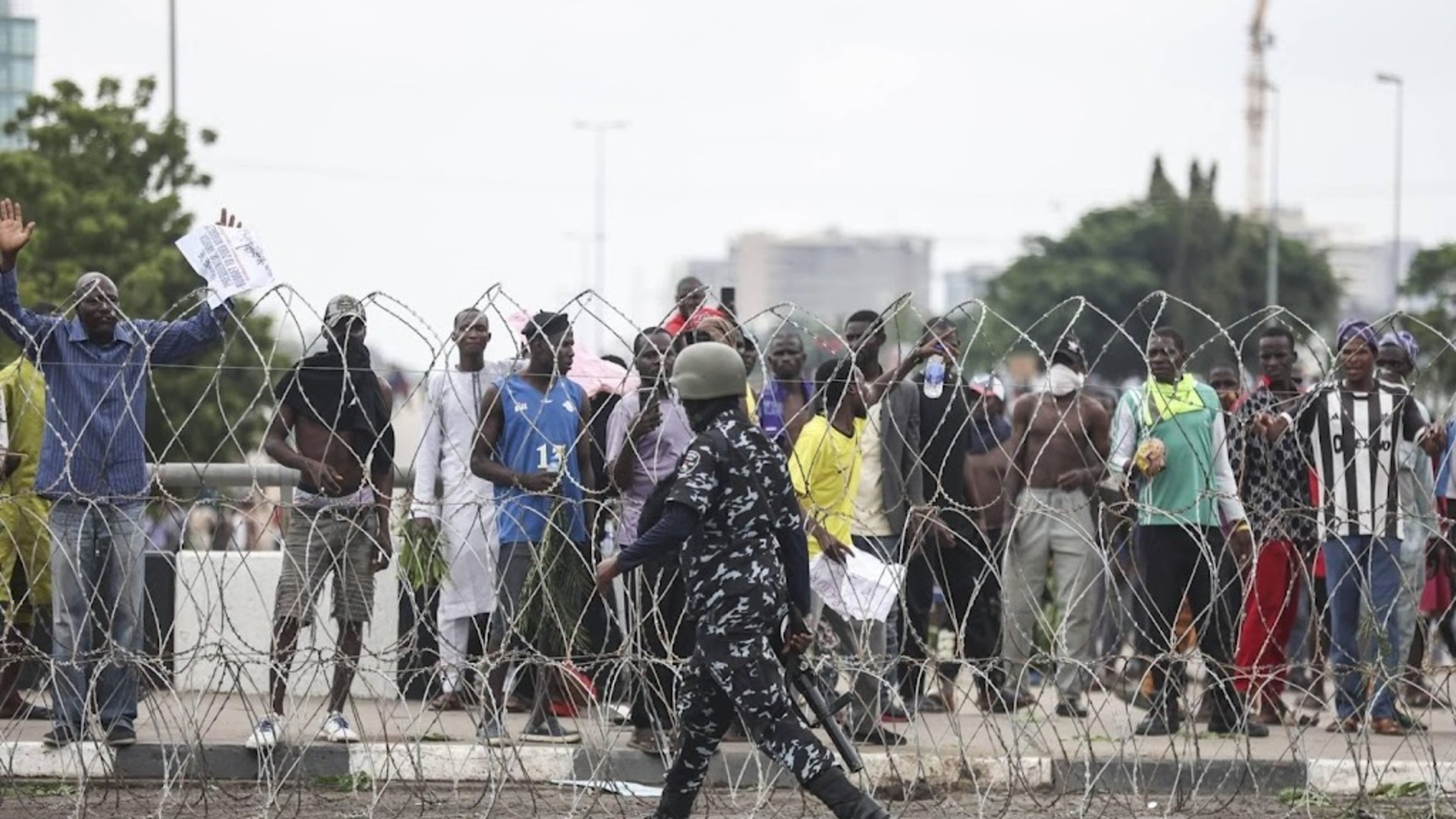 Nigerian killed during anti-immigration protests in South Africa