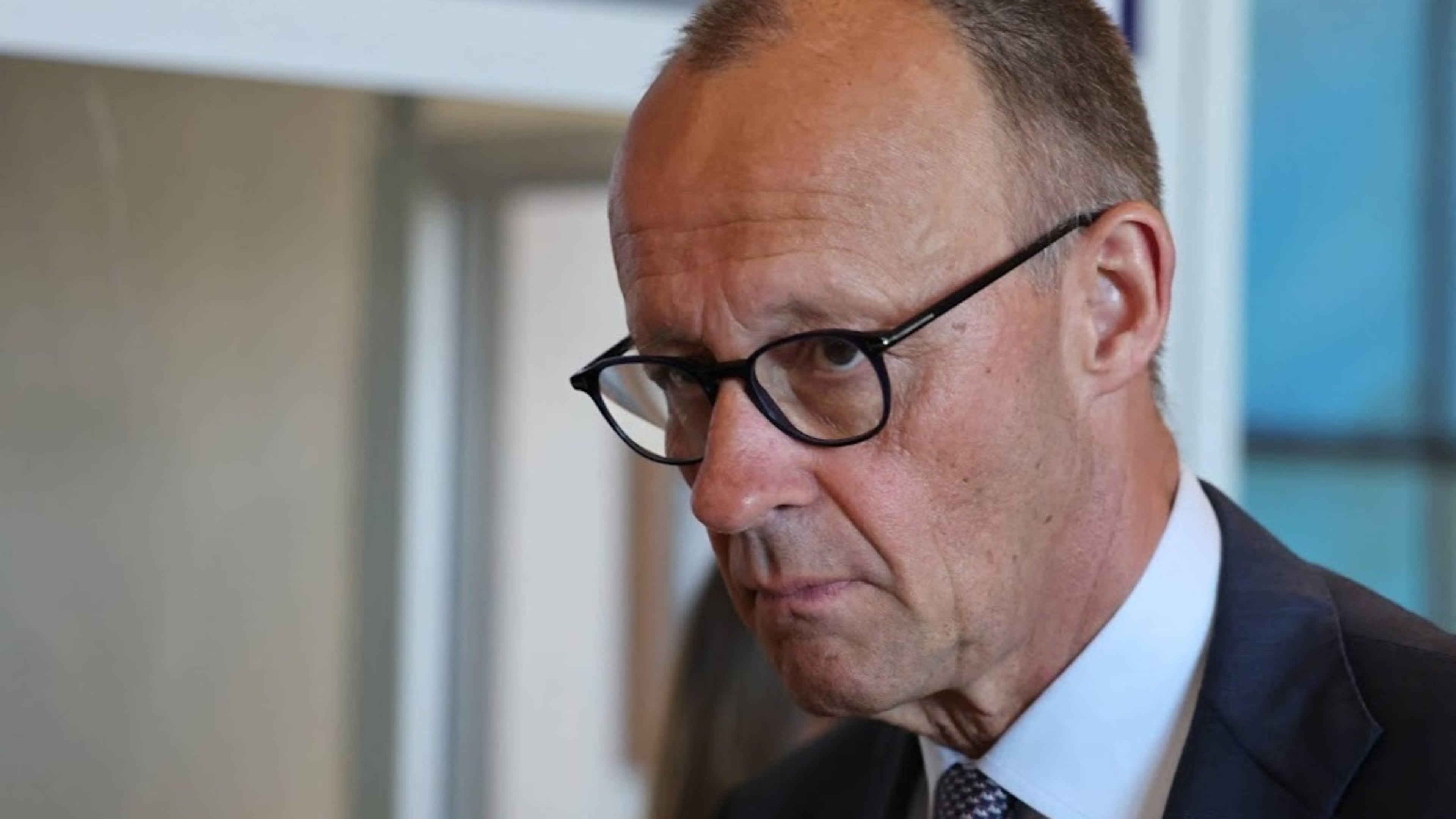 Merz says EU must show willingness for enlargement