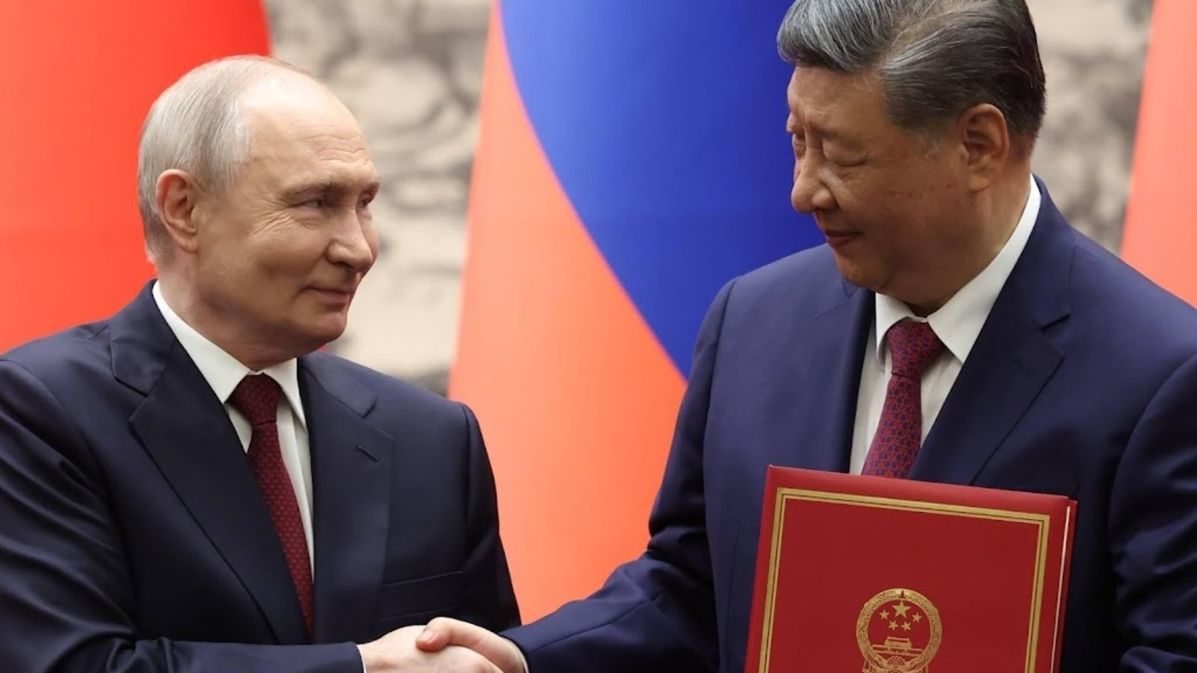 Xi and Putin further strengthen ties: more cooperation