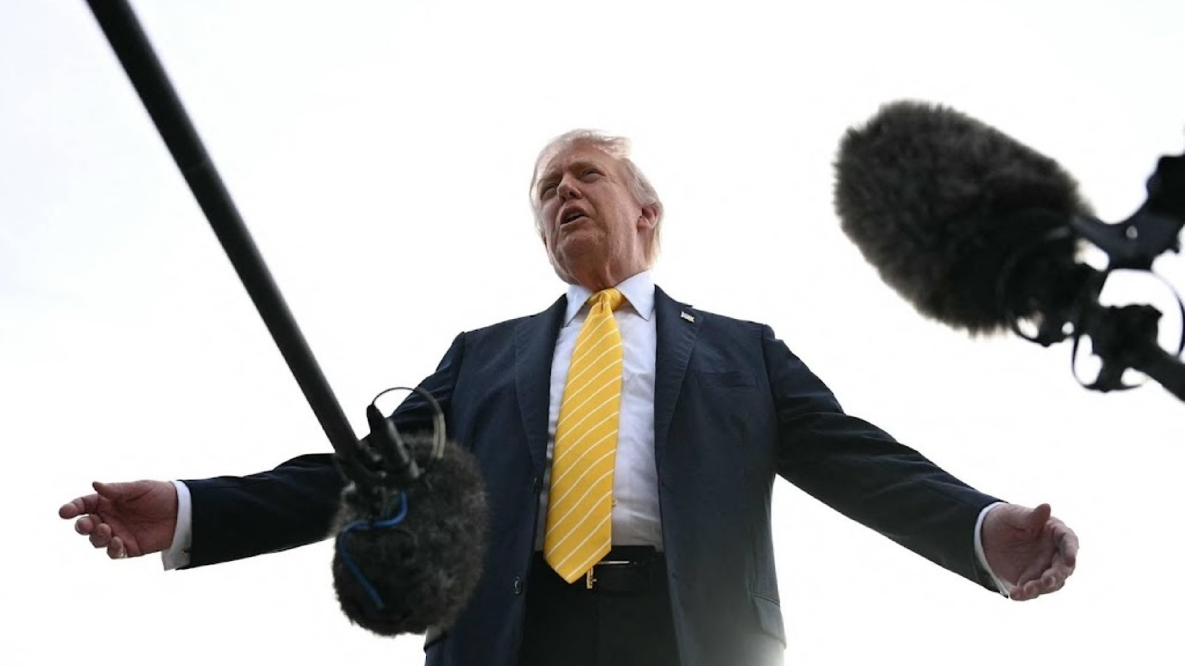 Trump: US to assist ships in Strait of Hormuz starting Monday