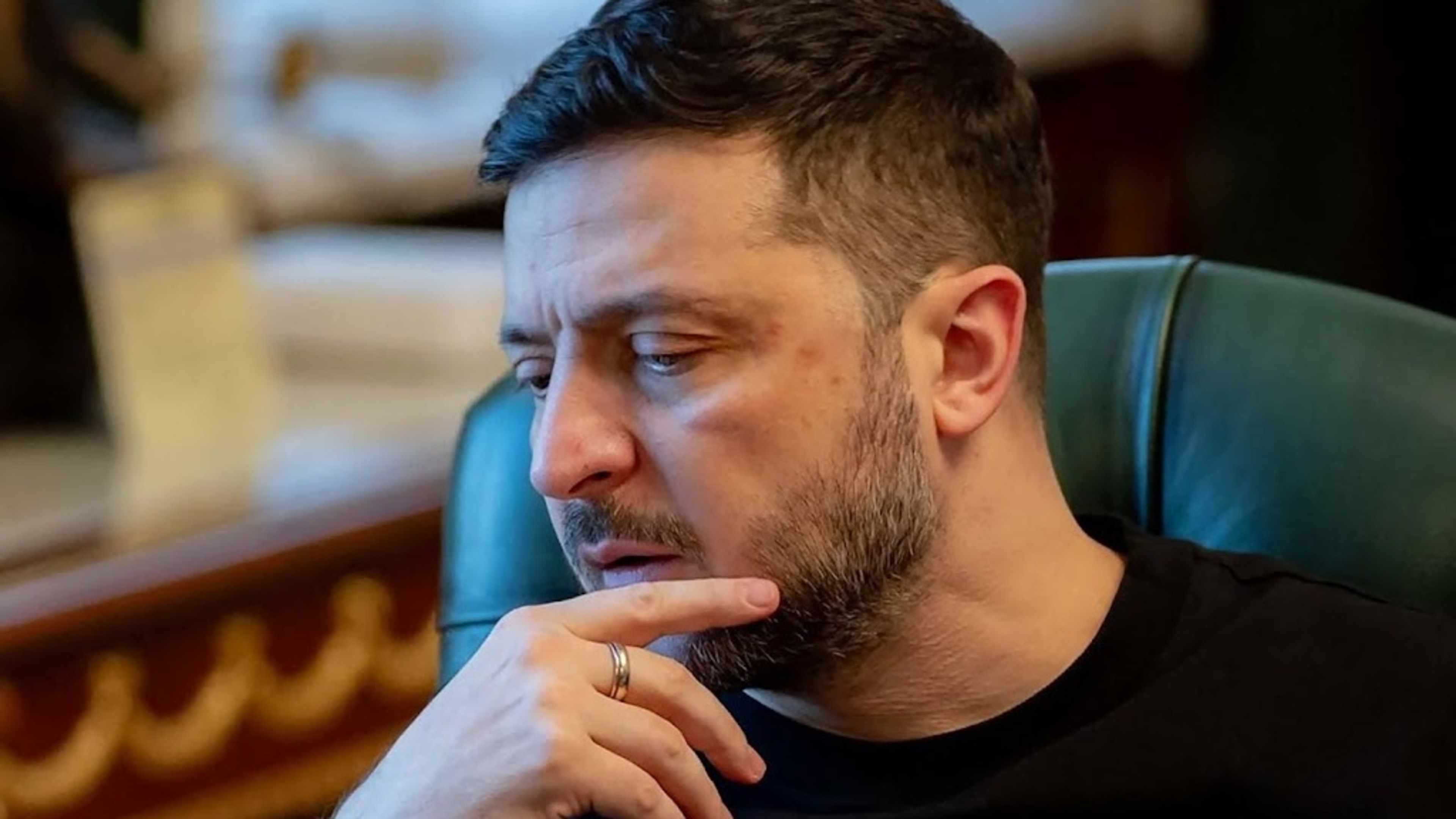 Negotiators in Geneva call Zelensky after talks