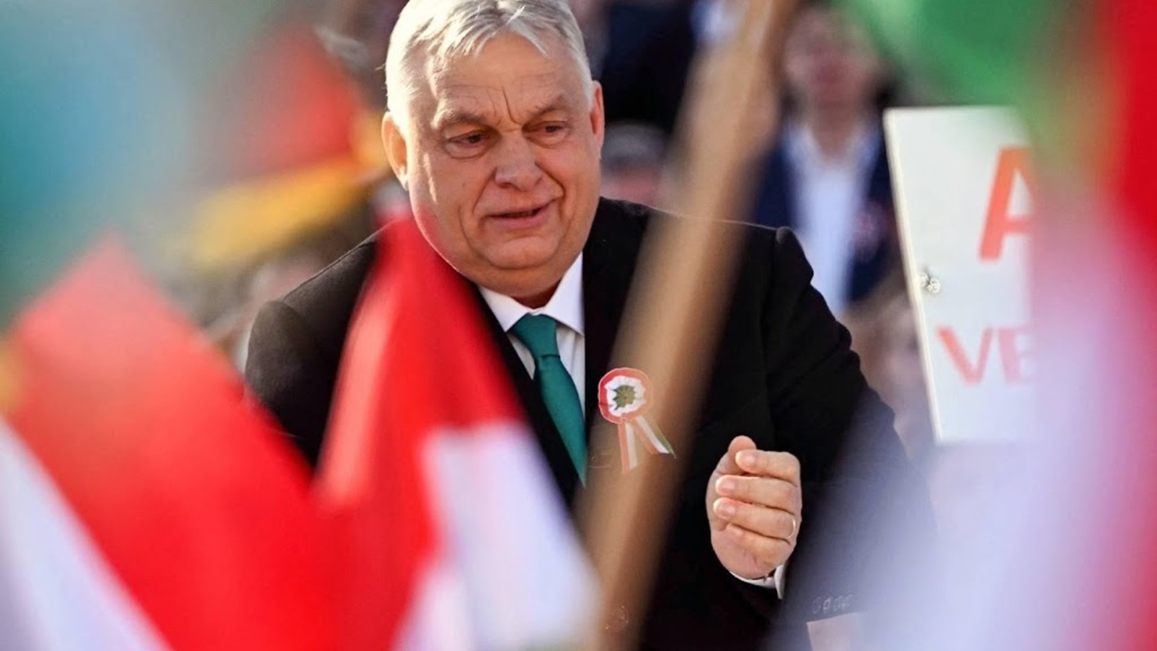 EU leaders to call Orbán to order over Ukraine loan veto