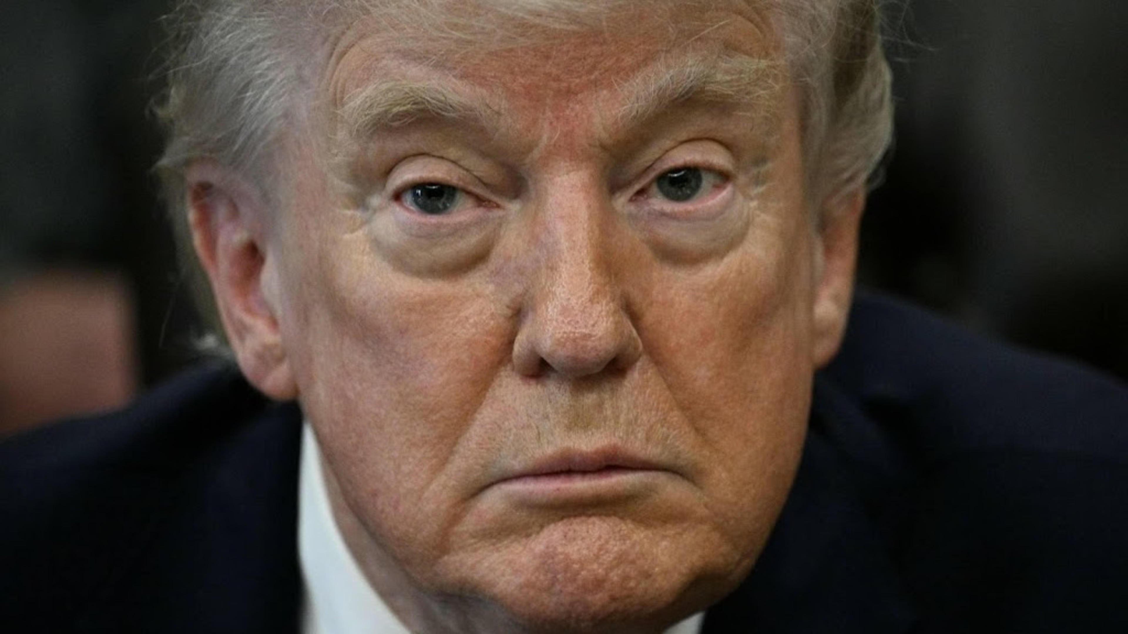 Trump: US negotiators in Pakistan Monday