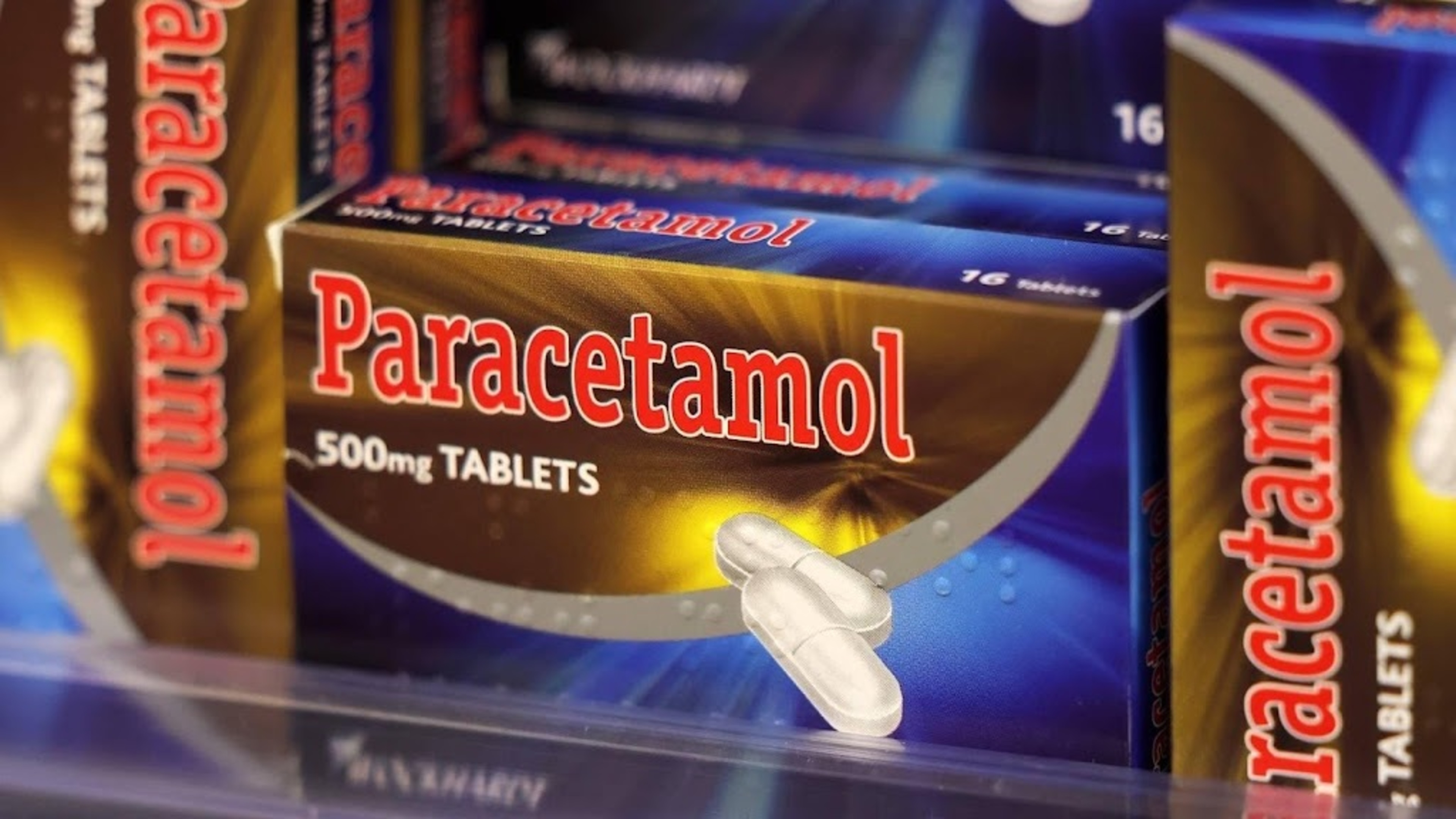Trump's claim about unsafe paracetamol led to declining use