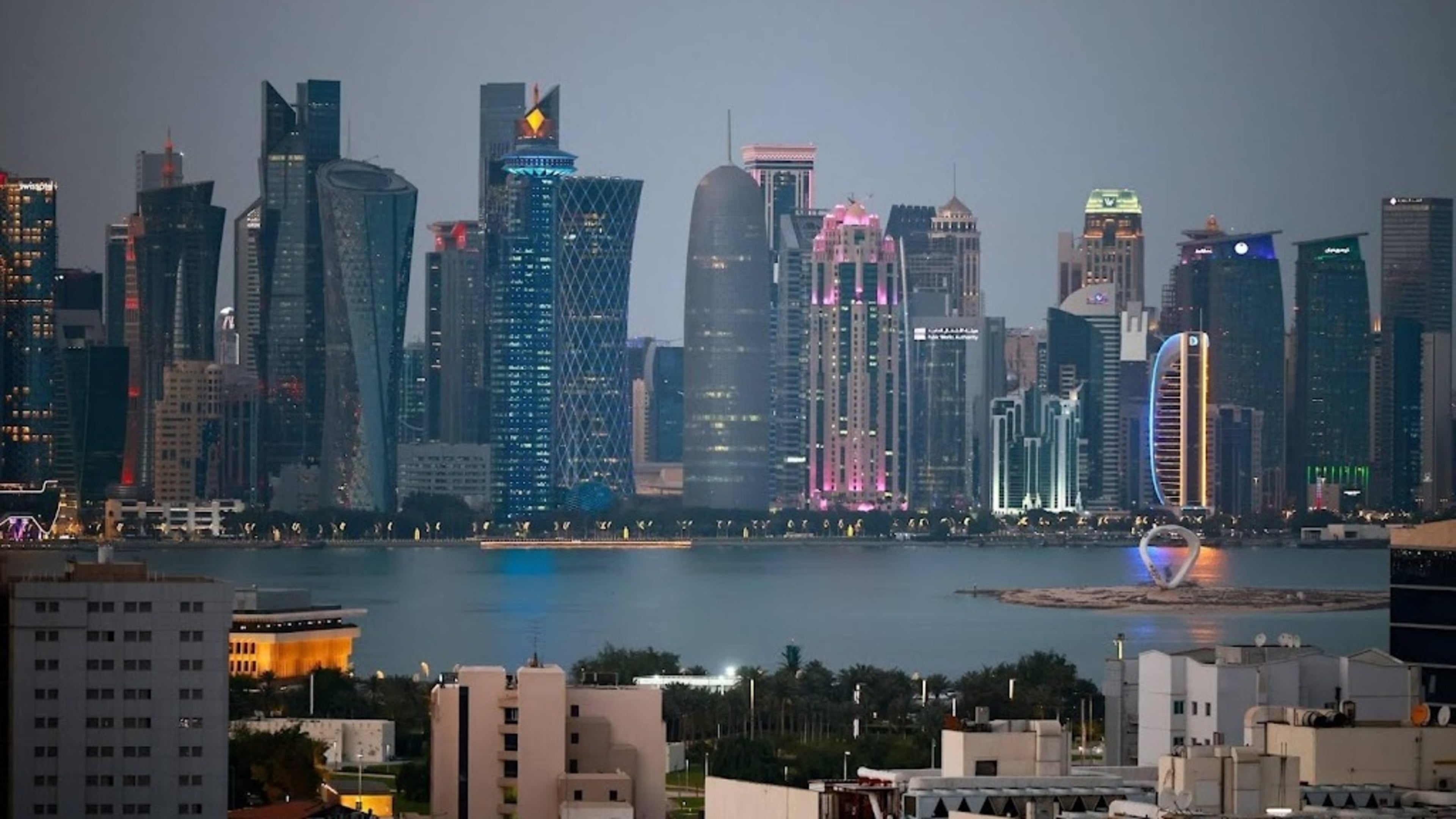 Source: US and Iran to hold indirect talks in Doha this week